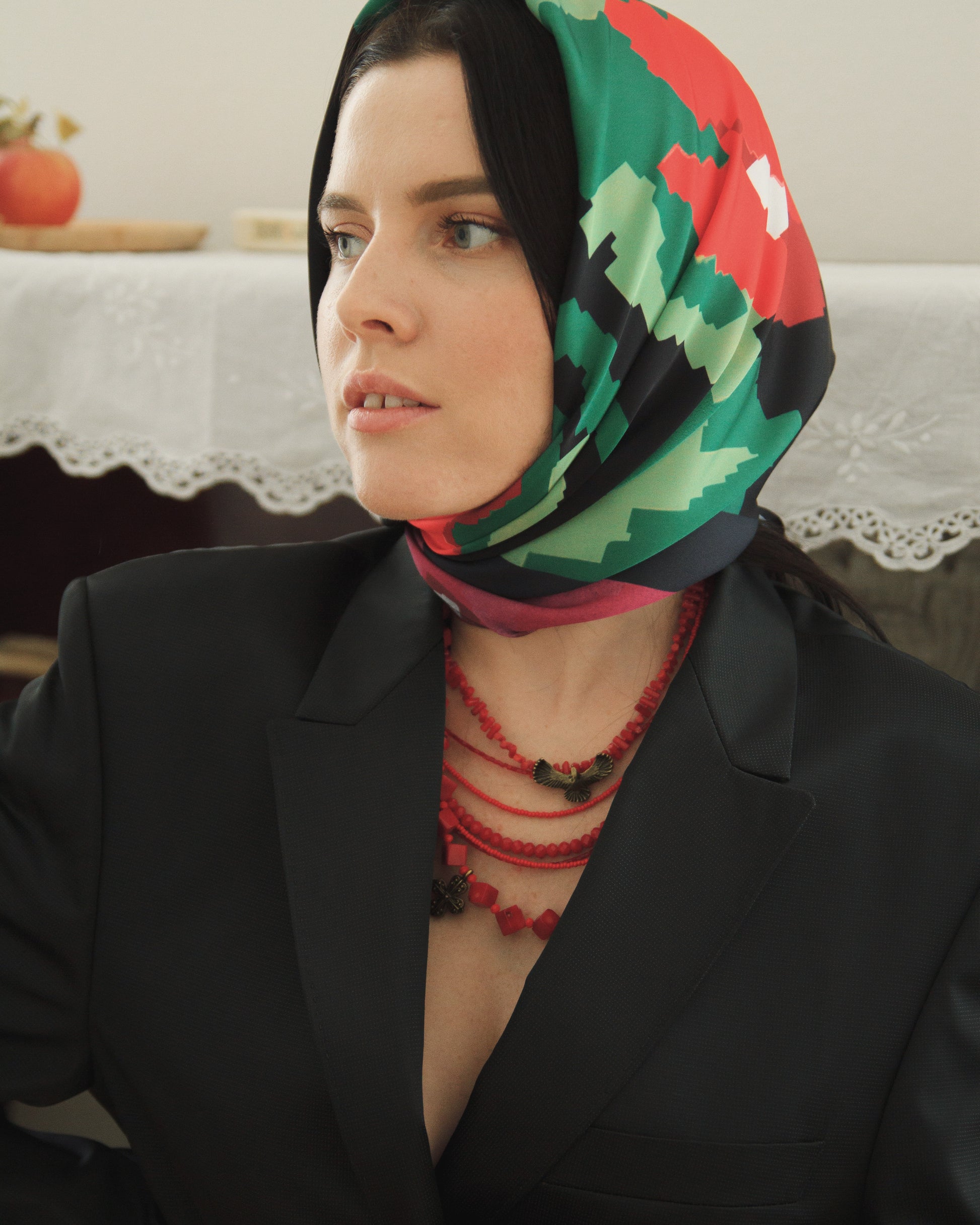 Scarf “Besarabsky”