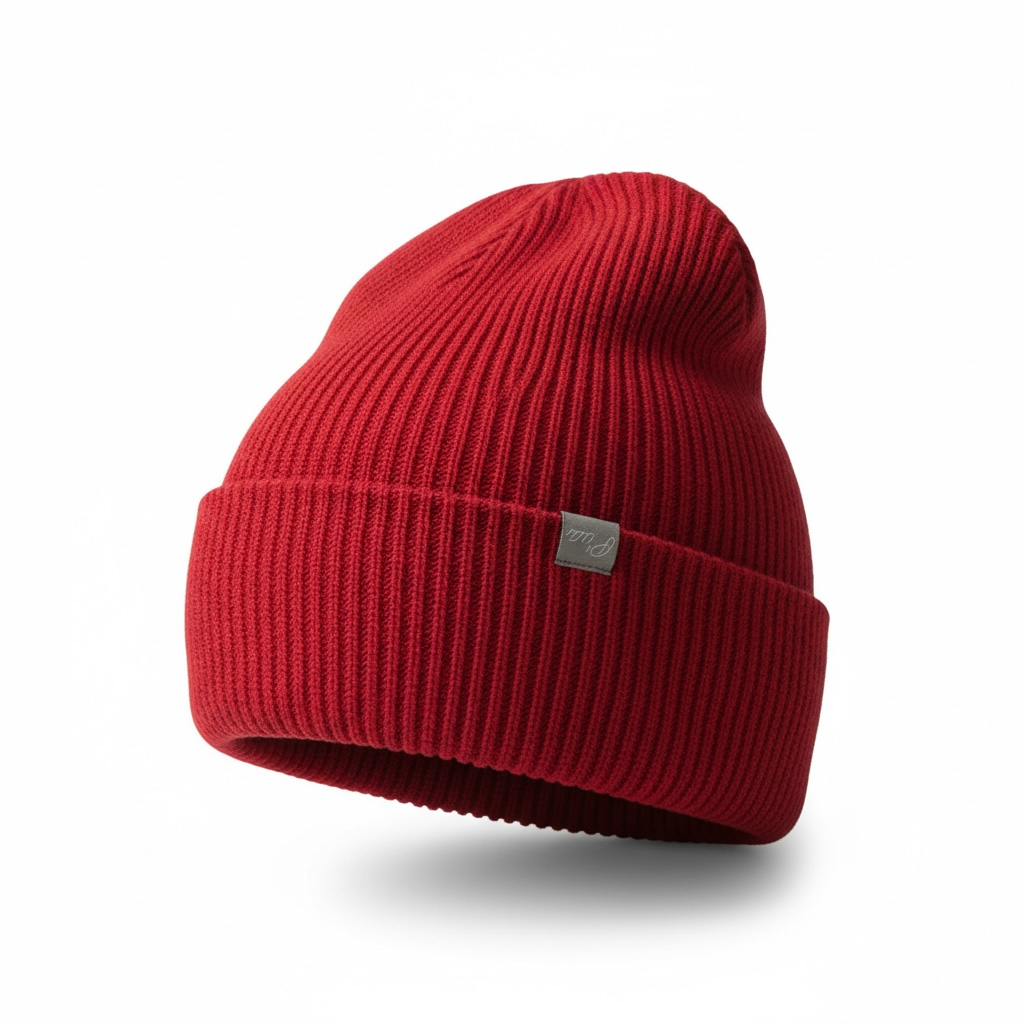 Merino Wool Winter Hat