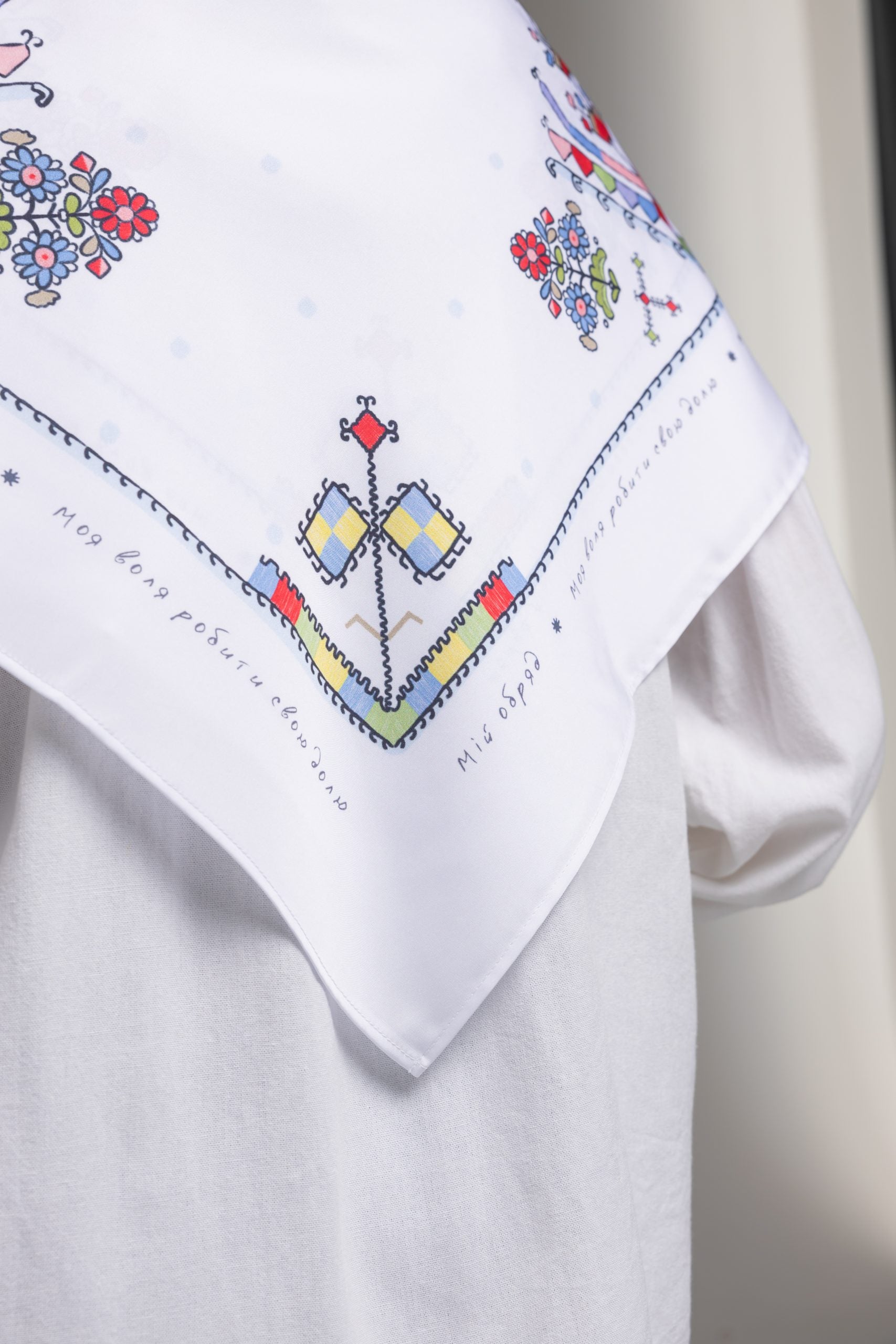 Scarf "Ceremonial"