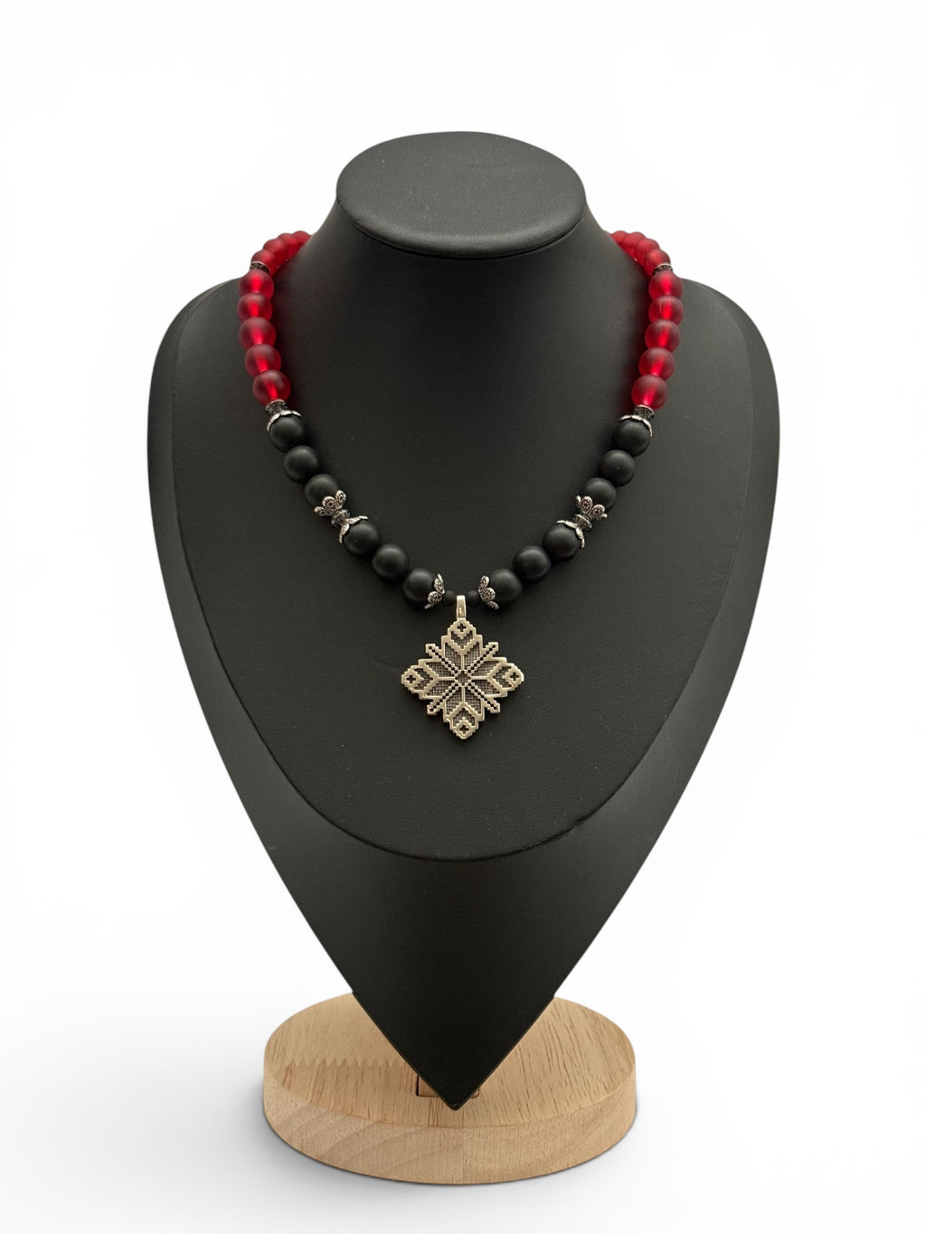 “Alatyr” Traditional Pendant Necklace
