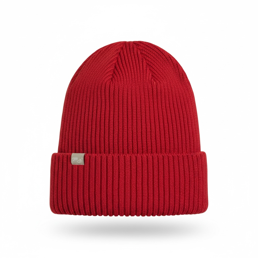 Merino Wool Winter Hat