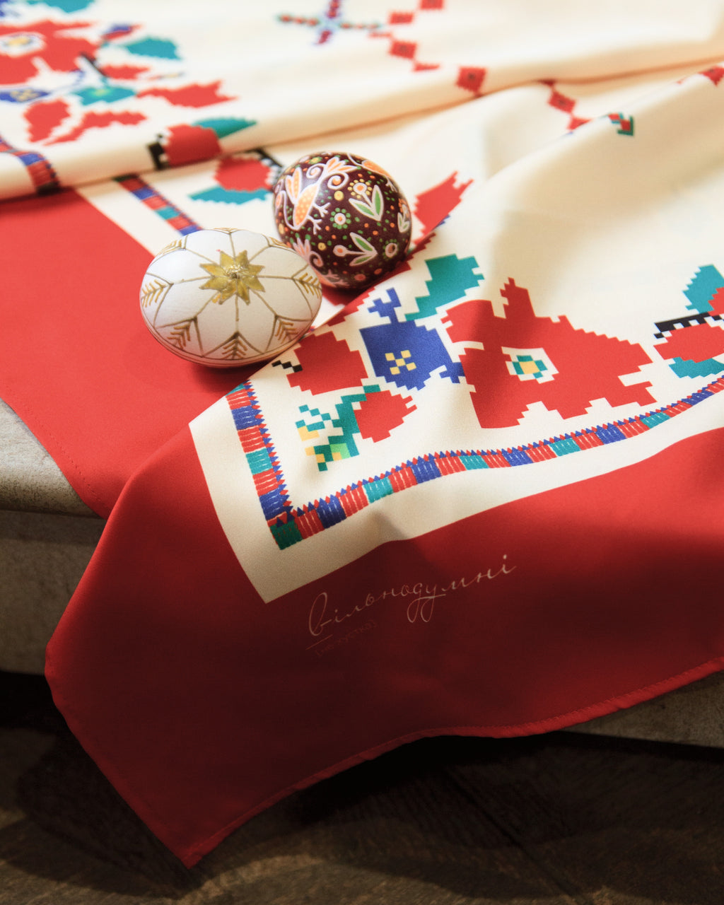 Scarf "Pereginske"