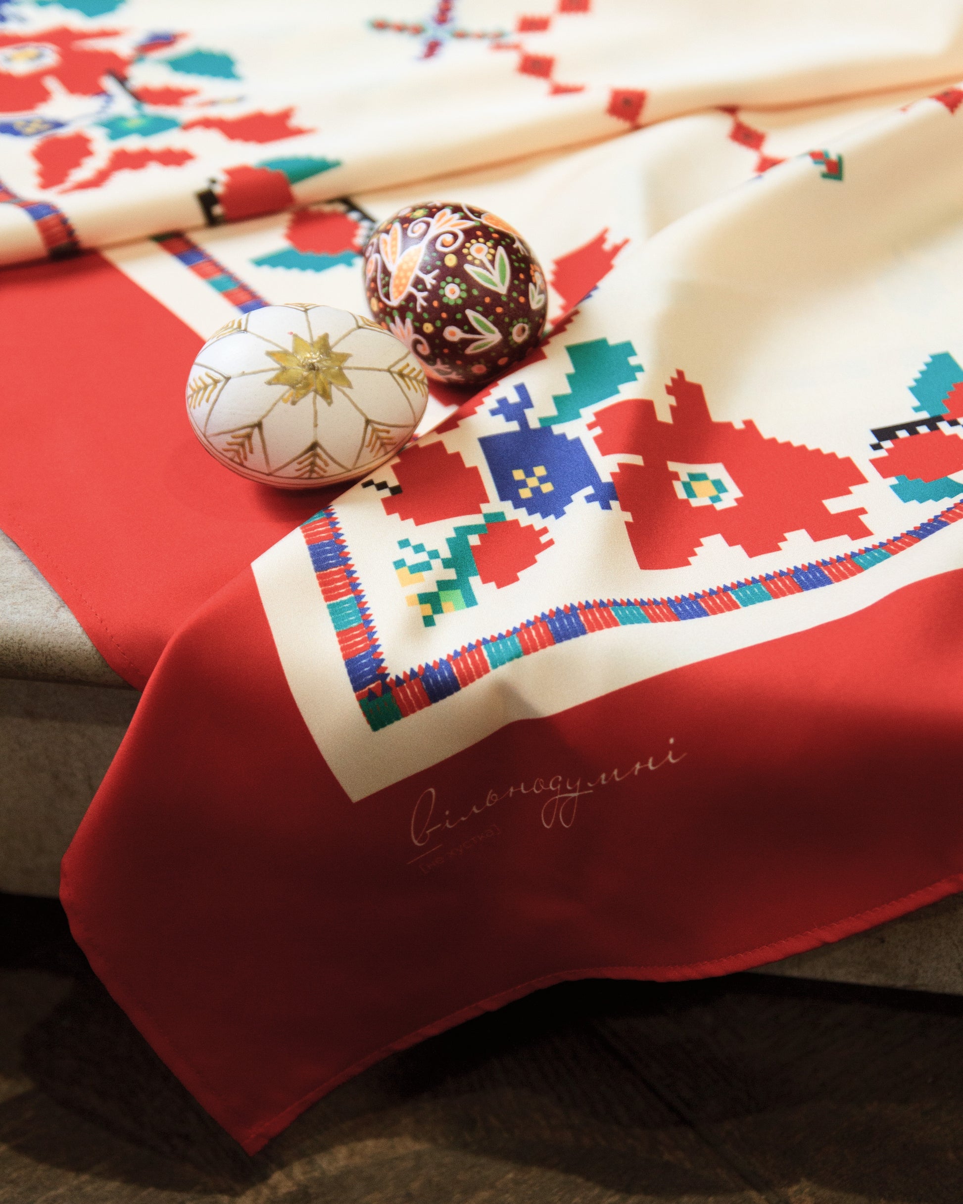 Scarf "Pereginske"