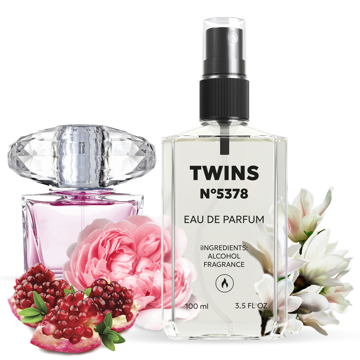 TWINS Bright Crystal (for her)