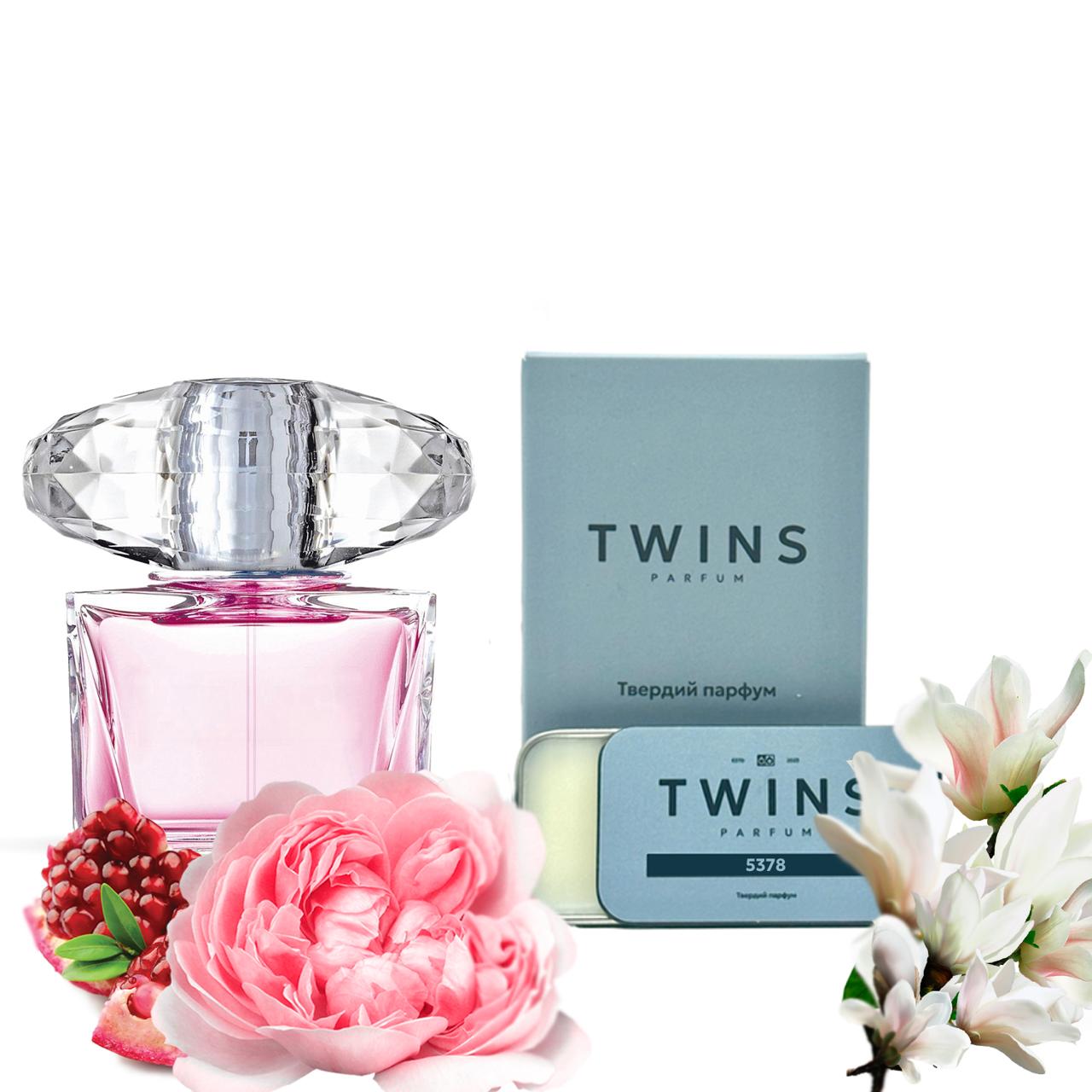 TWINS Bright Crystal – Soft, Radiant & Elegantly Feminine (for her)