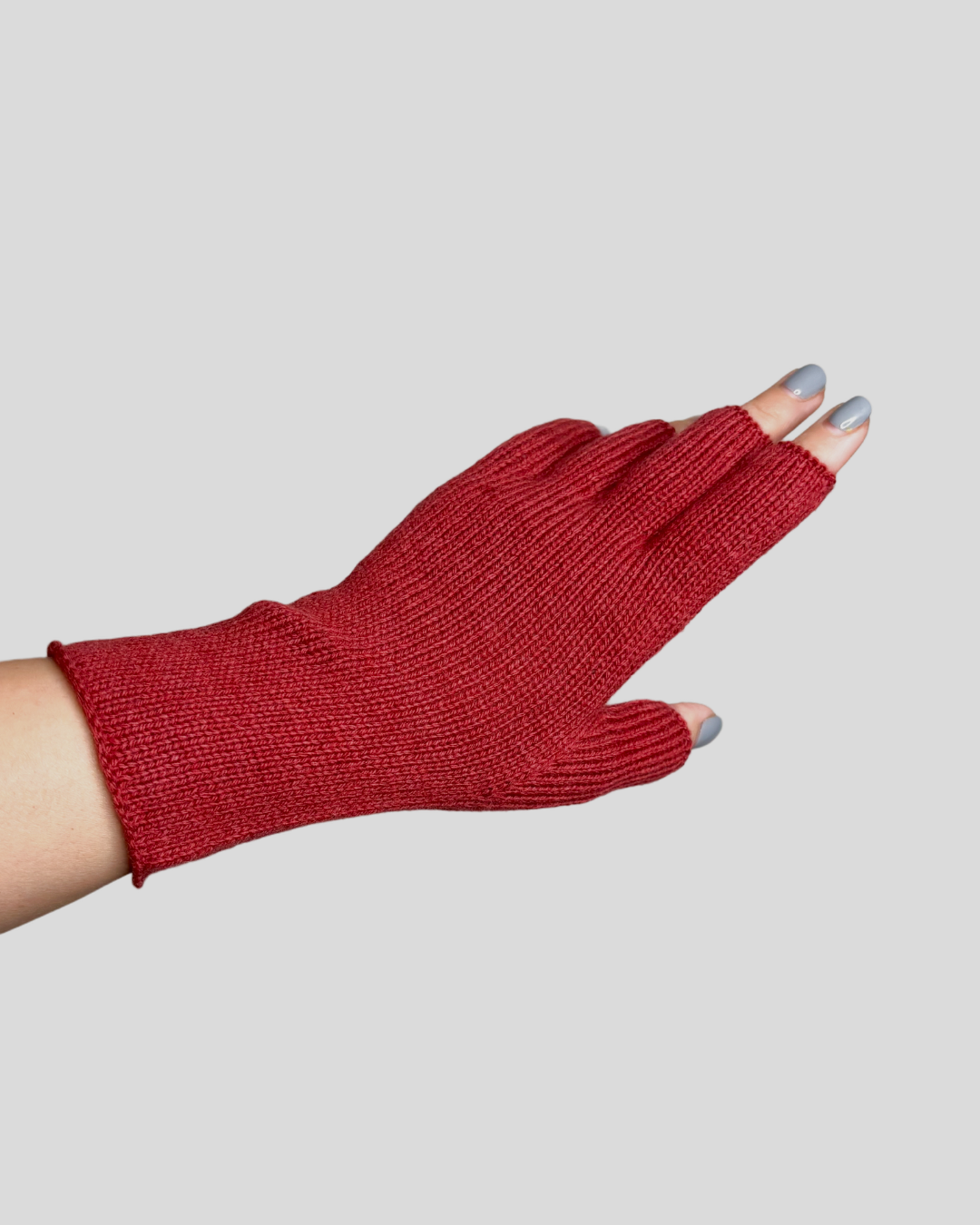 100% Cashmere Mittens