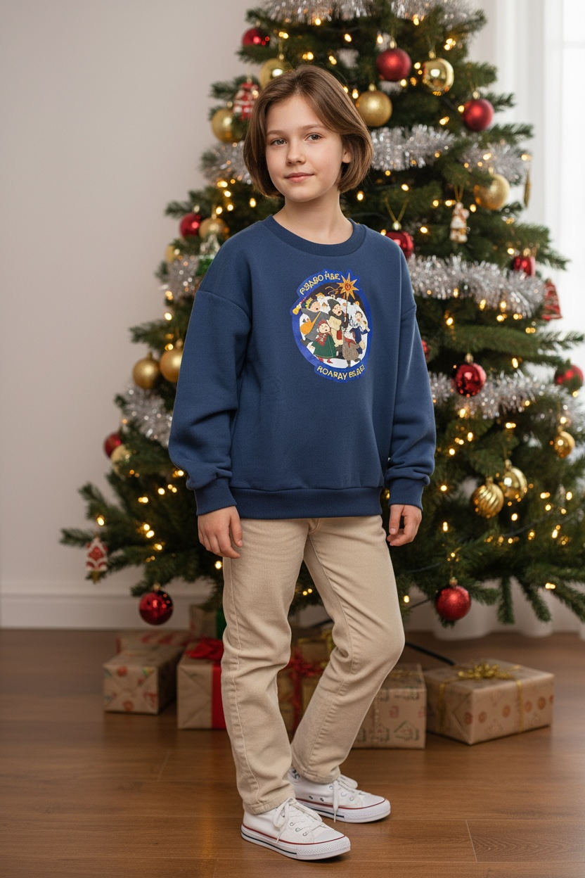 Kids’ Christmas Sweatshirt