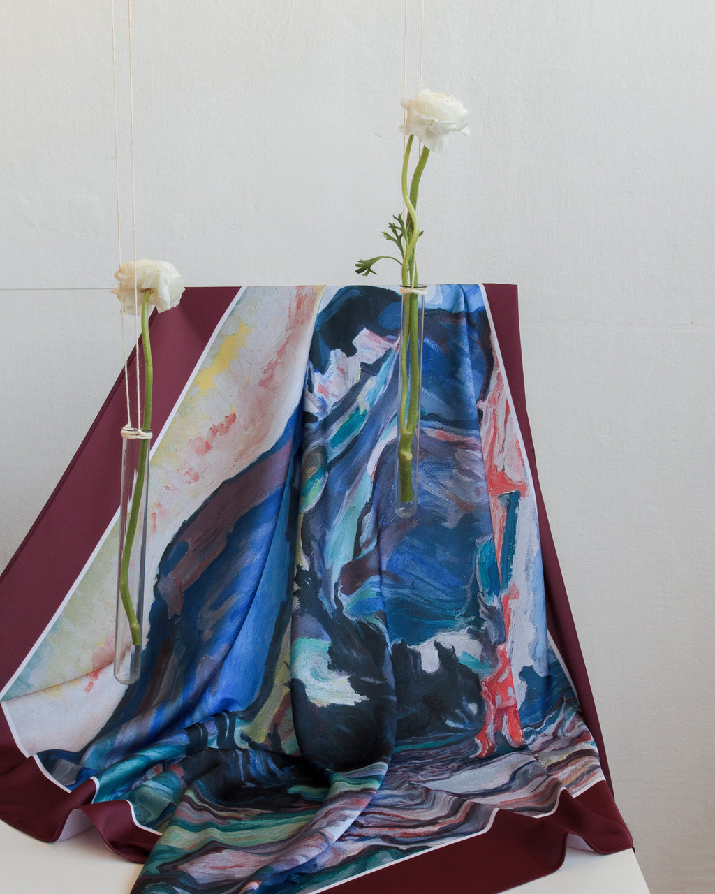 Scarf "Mount Gregit"