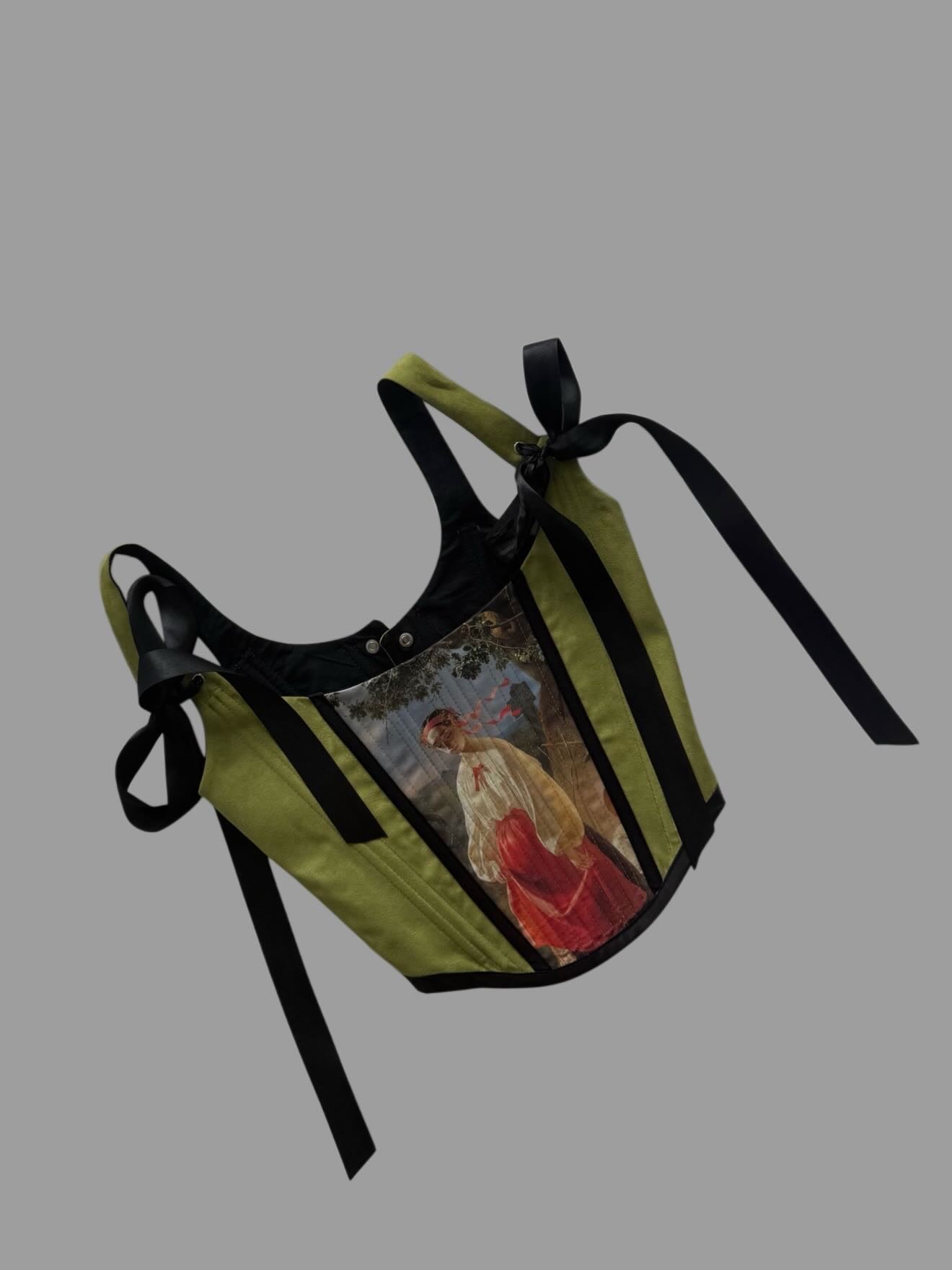Women’s Lace-Up Corset
