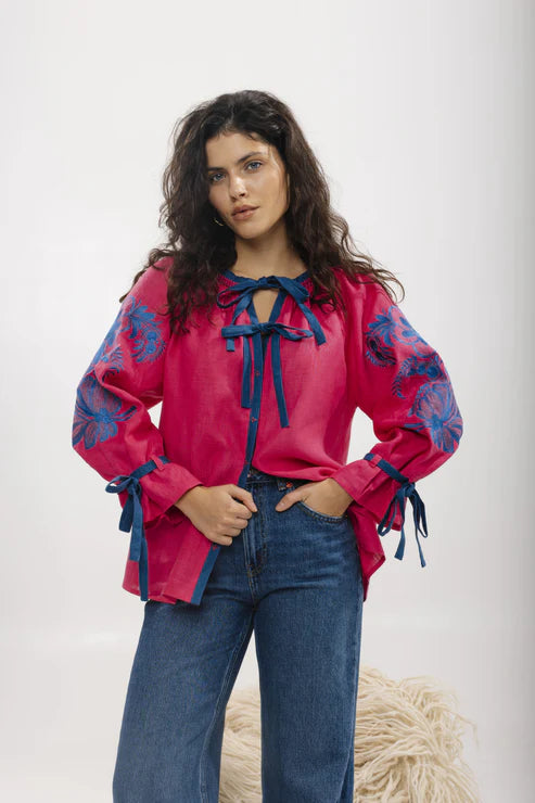Blouse "Evgenia"