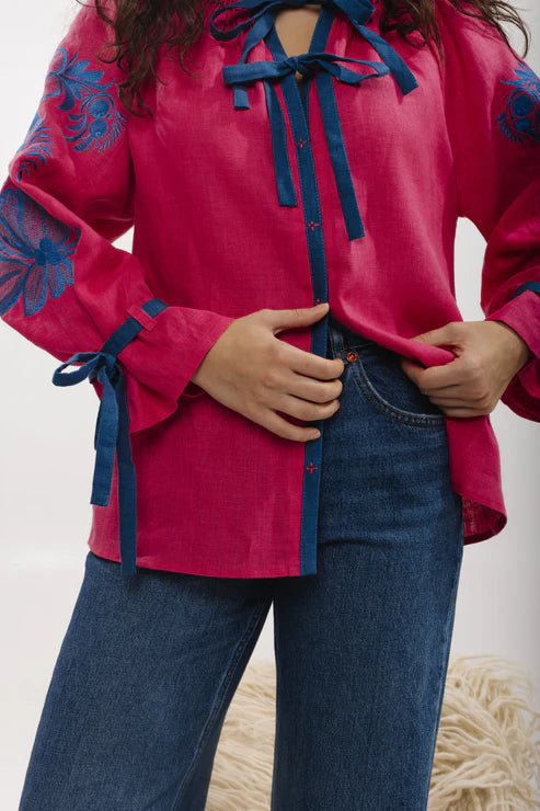 Blouse "Evgenia"