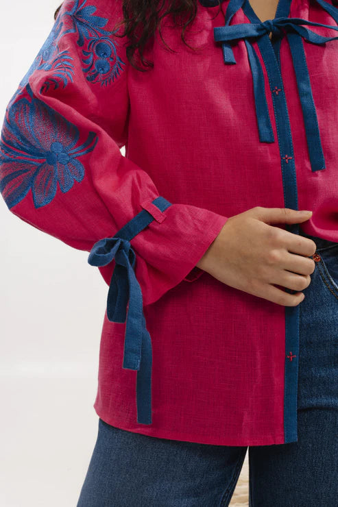 Blouse "Evgenia"