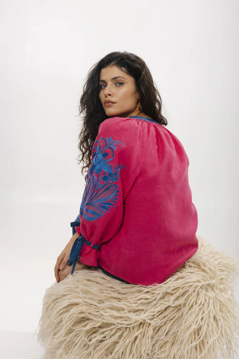 Blouse "Evgenia"