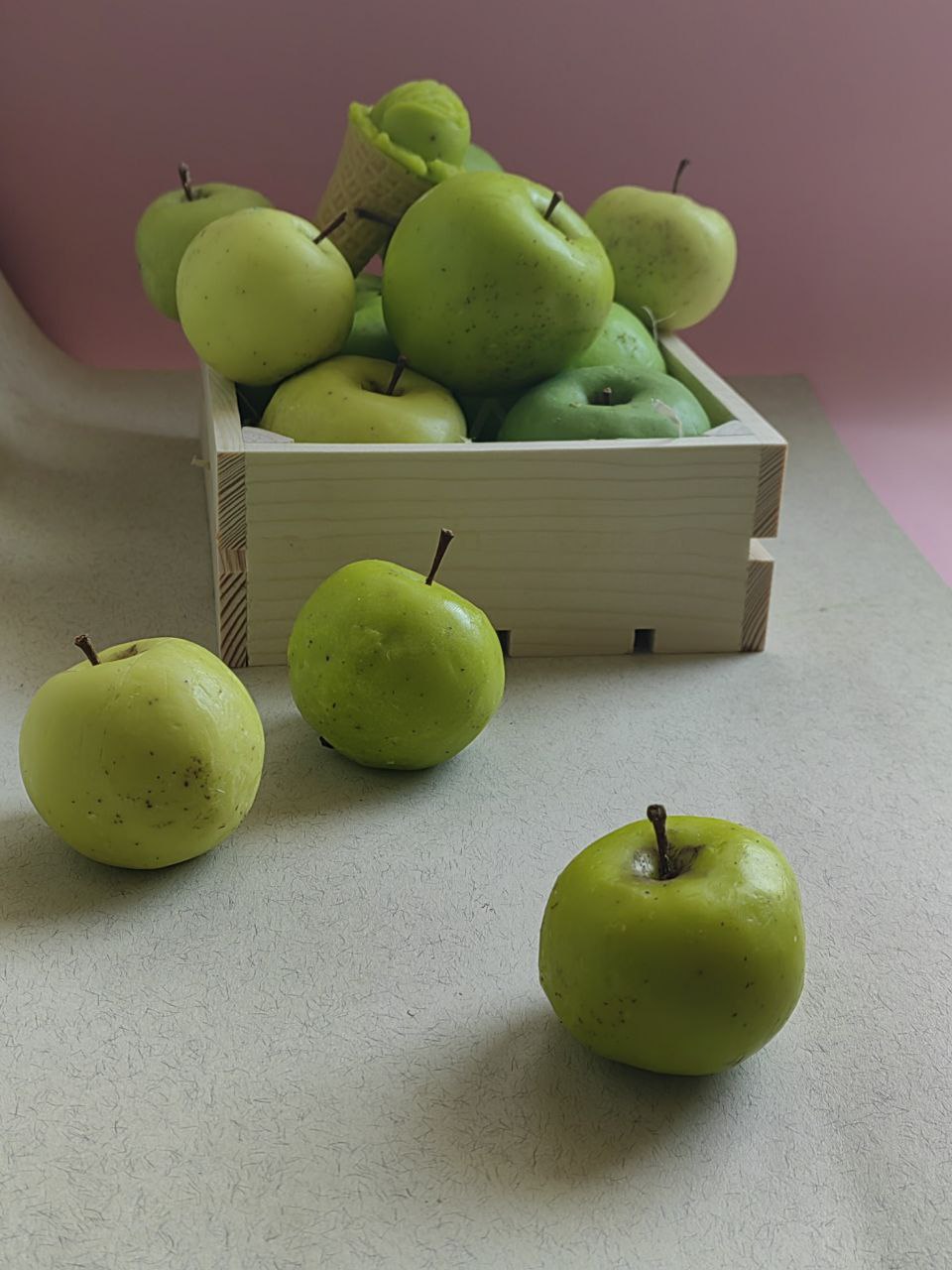Apples – Handmade Soap