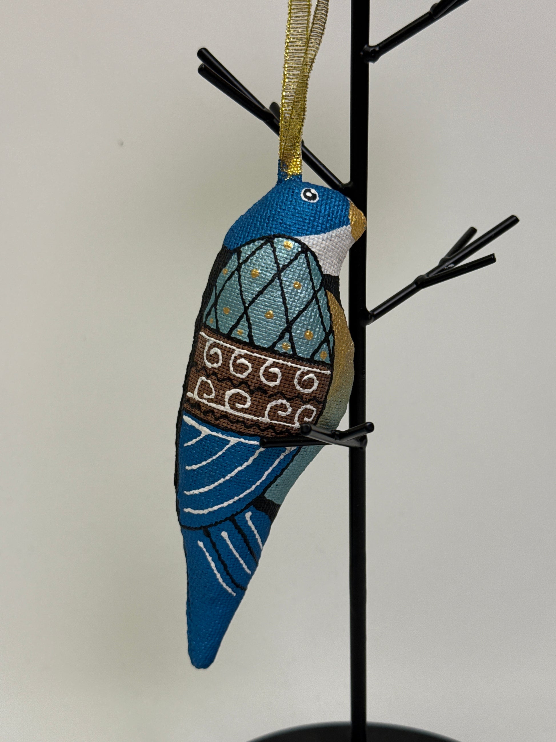 Scented Coffee Souvenir "Titmouse"