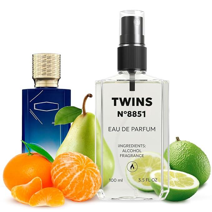 TWINS Blue Talisman (unisex)