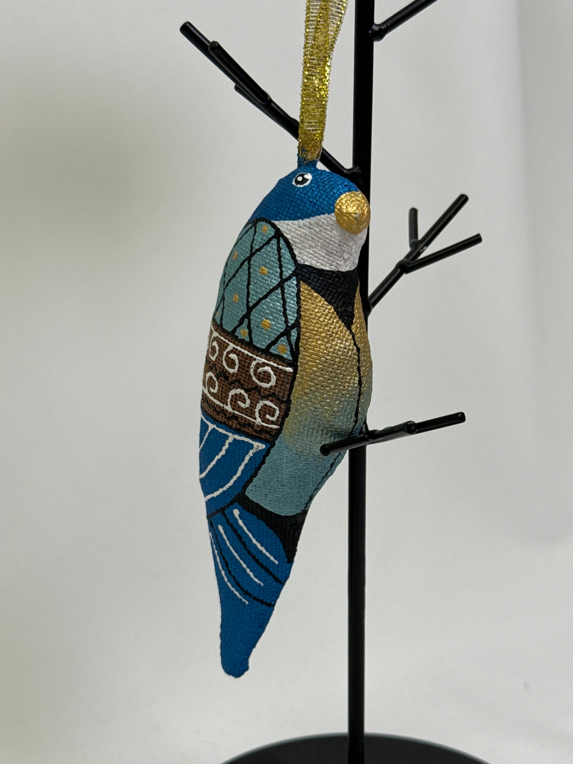 Scented Coffee Souvenir "Titmouse"