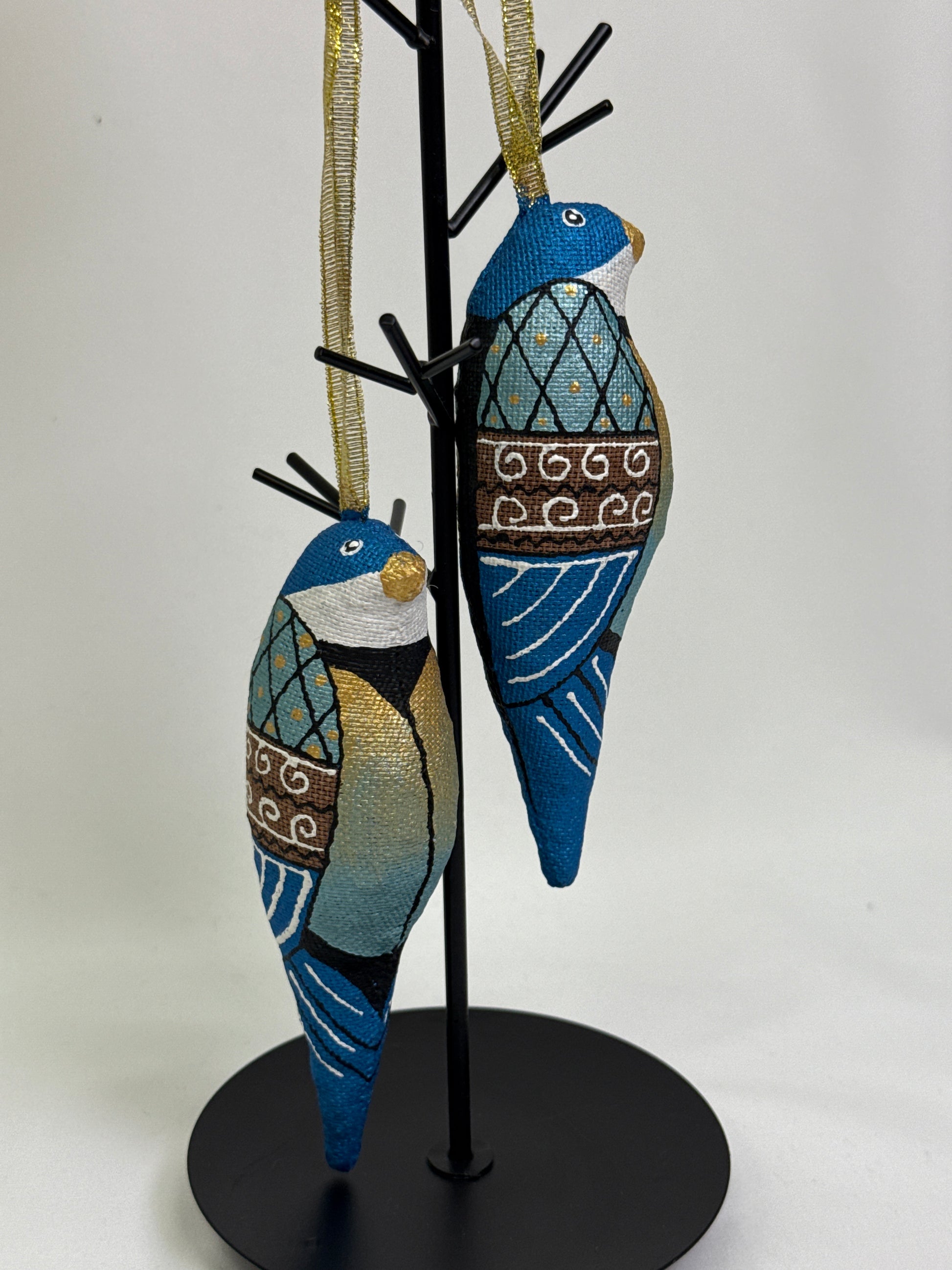 Scented Coffee Souvenir "Titmouse"