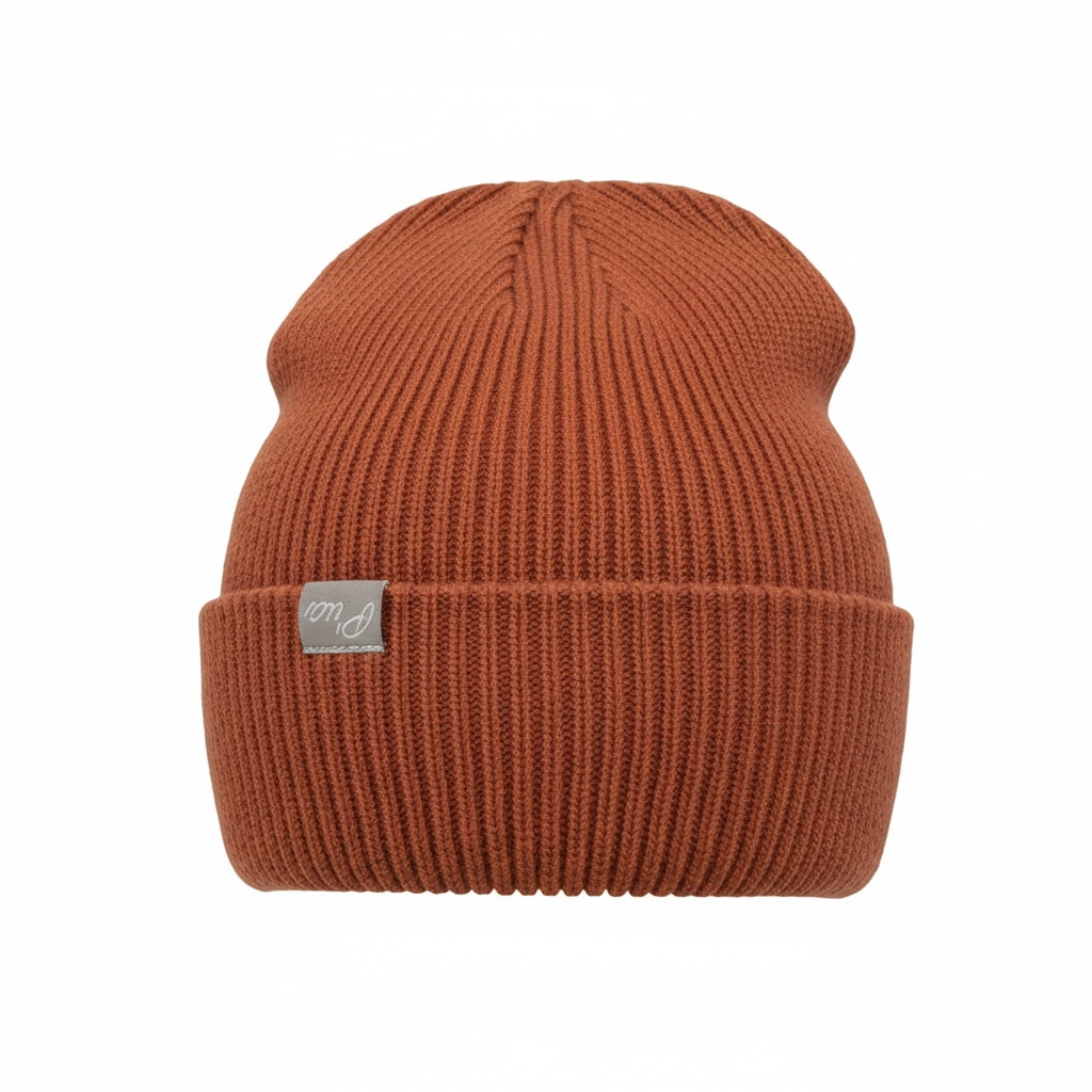 Merino Wool Winter Hat