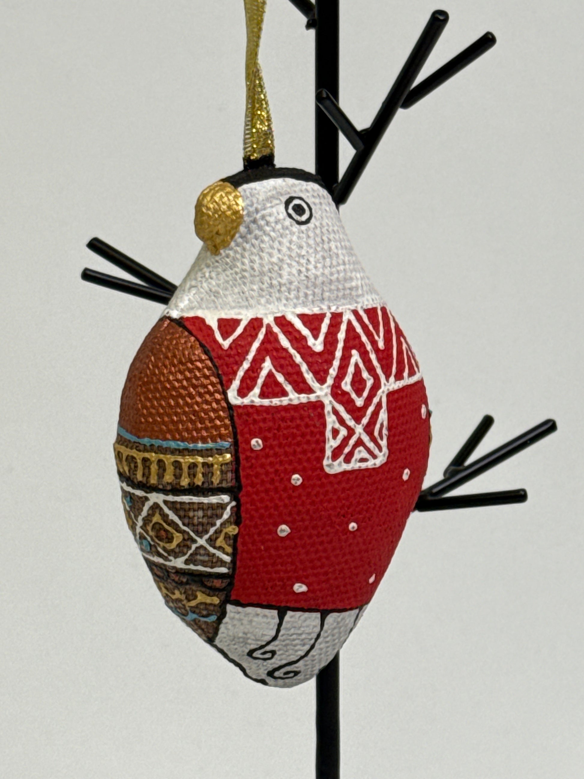 Scented Coffee Souvenir "Bullfinch"