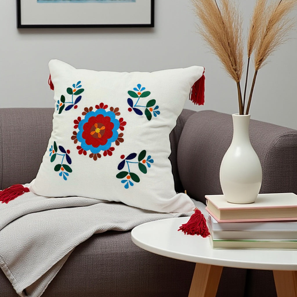 Pillow Yavorivska 50*50 "Square" (pillowcase)
