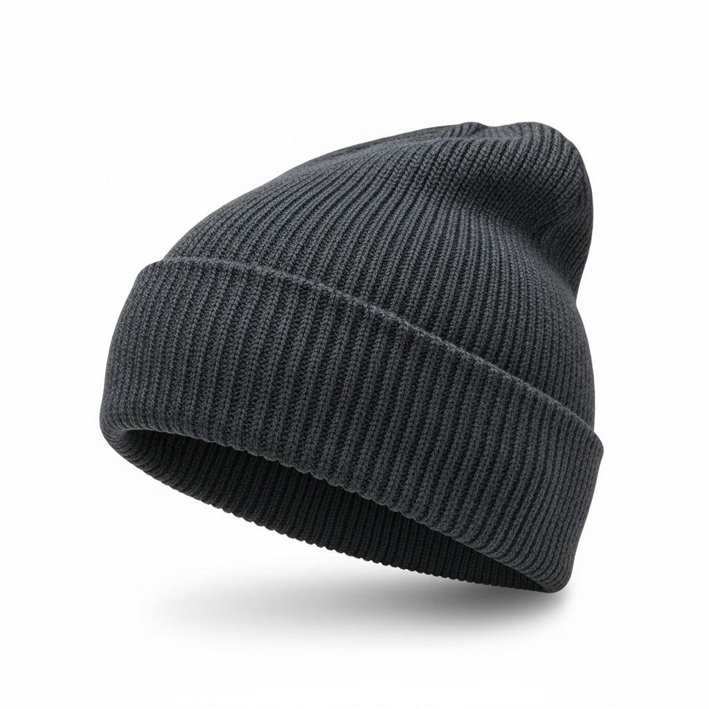 Merino Wool Winter Hat
