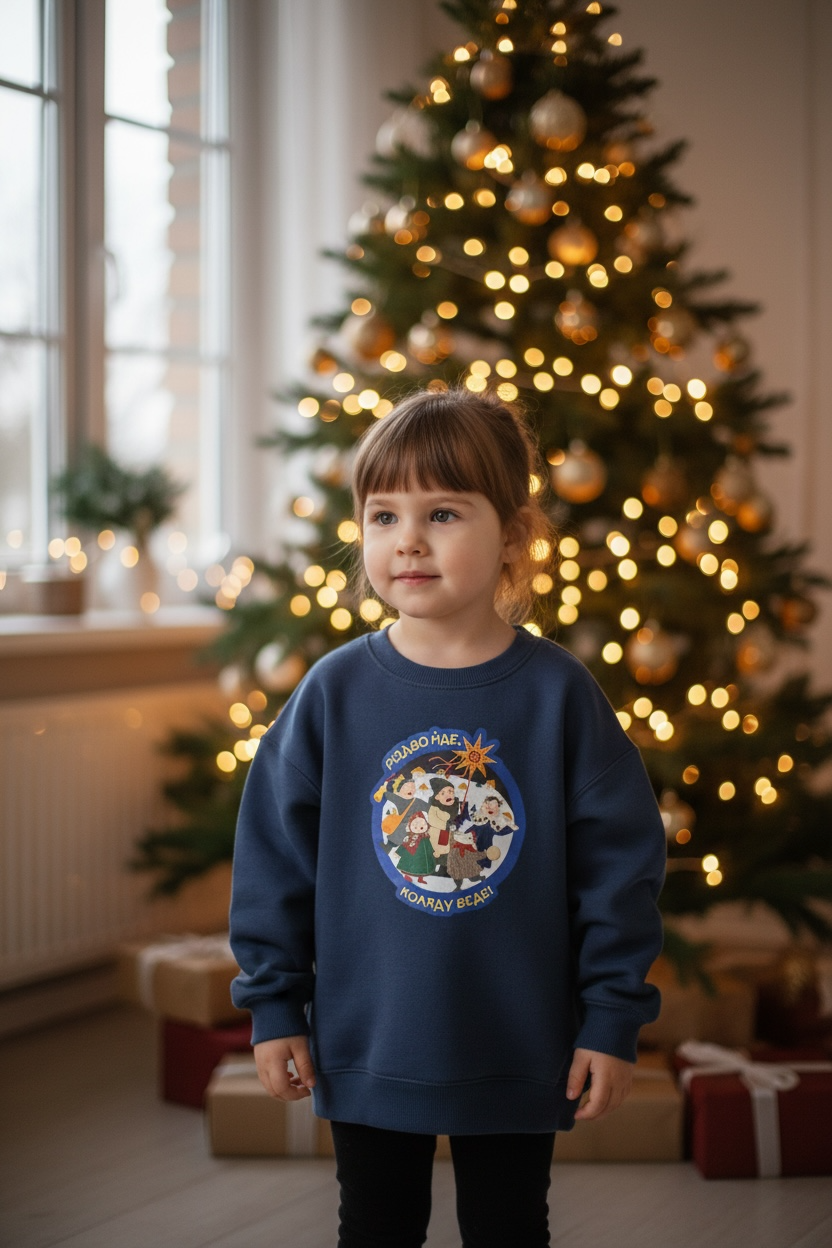 Kids’ Christmas Sweatshirt