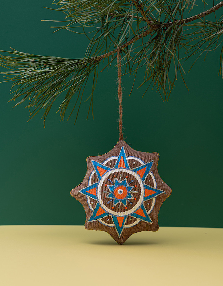 Scented Coffee Souvenir Star "Epiphany"