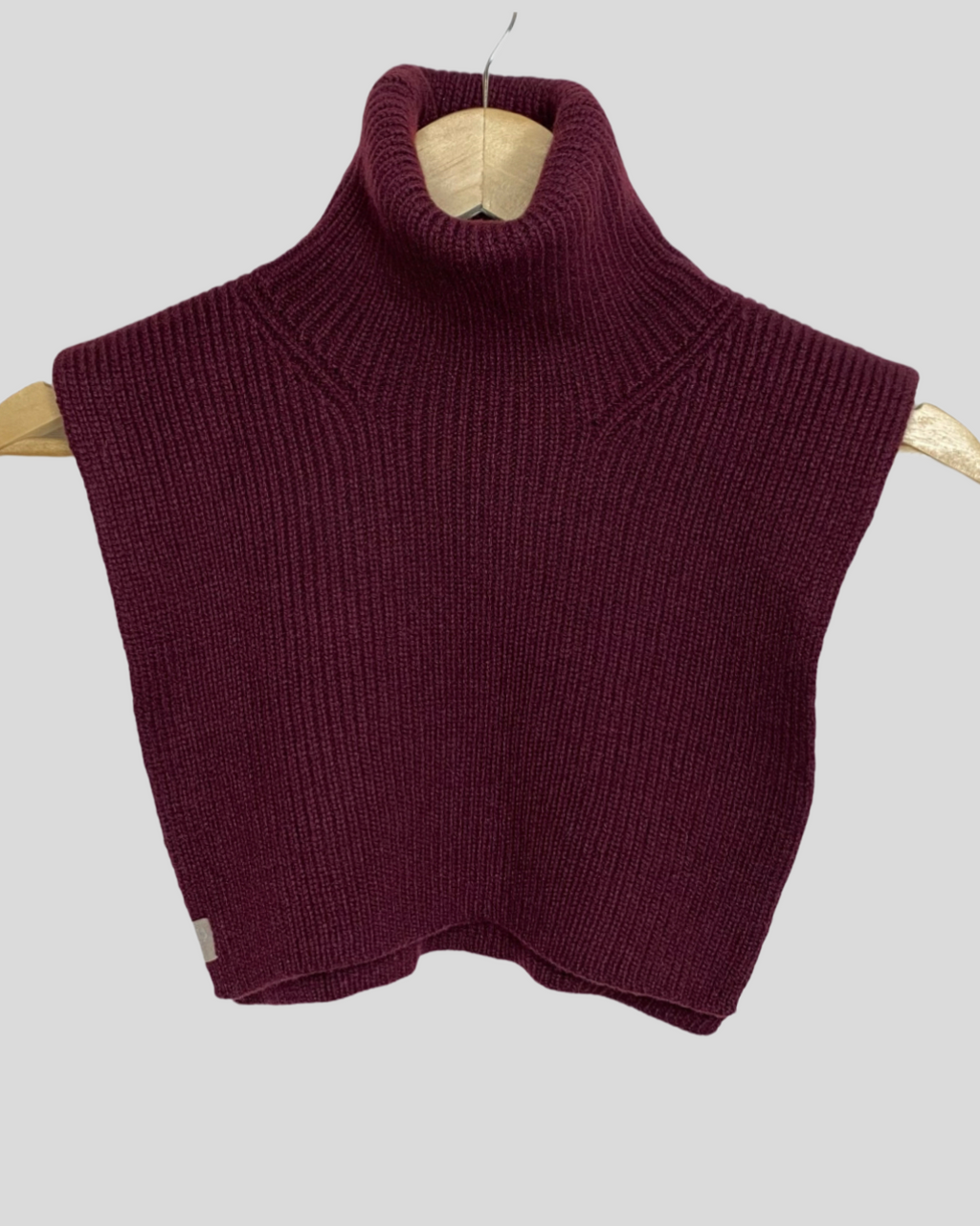 Merino Wool Neck Warmer