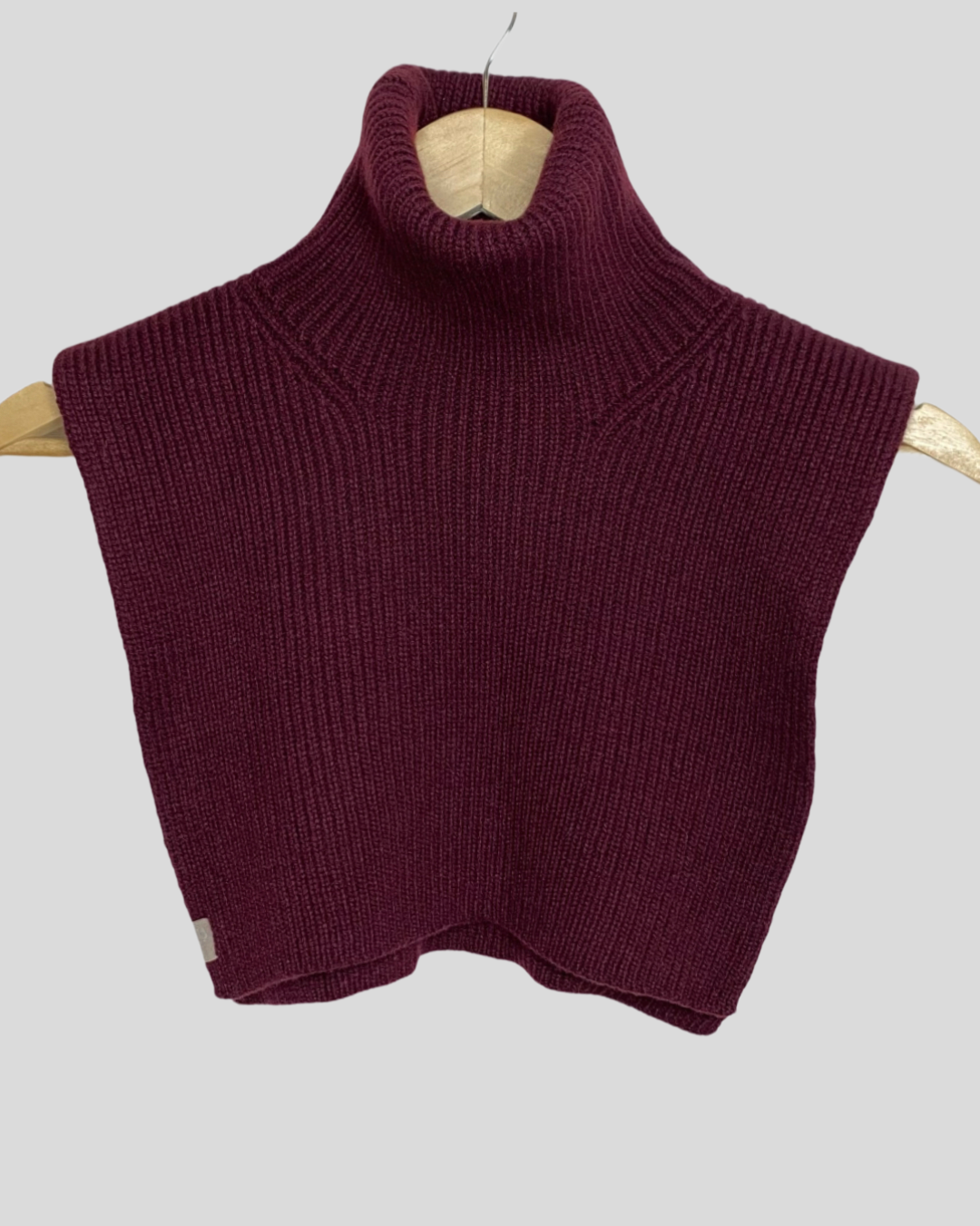 Merino Wool Neck Warmer