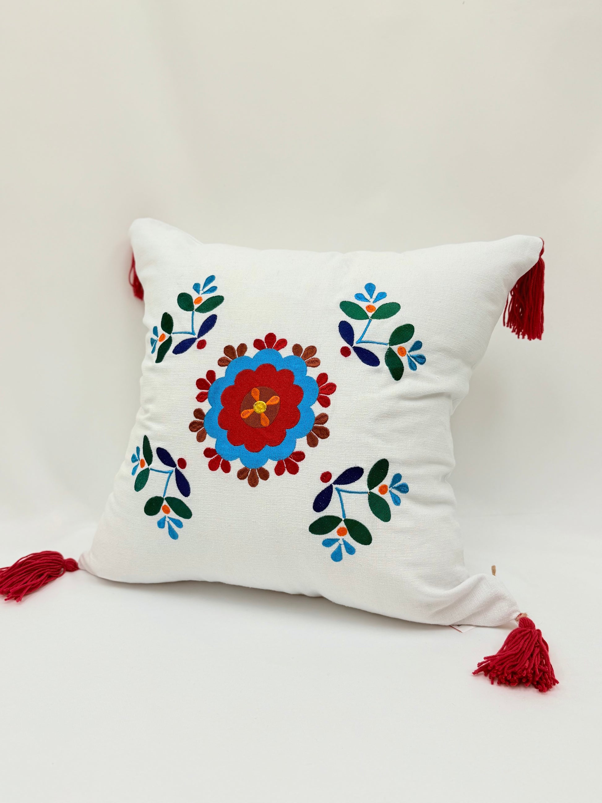 Pillow Yavorivska 50*50 "Square" (pillowcase)