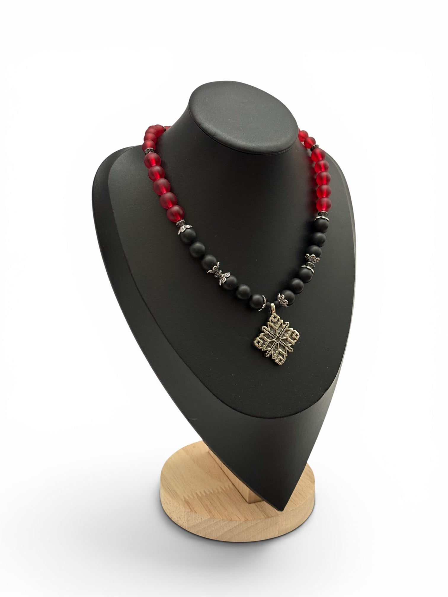 “Alatyr” Traditional Pendant Necklace