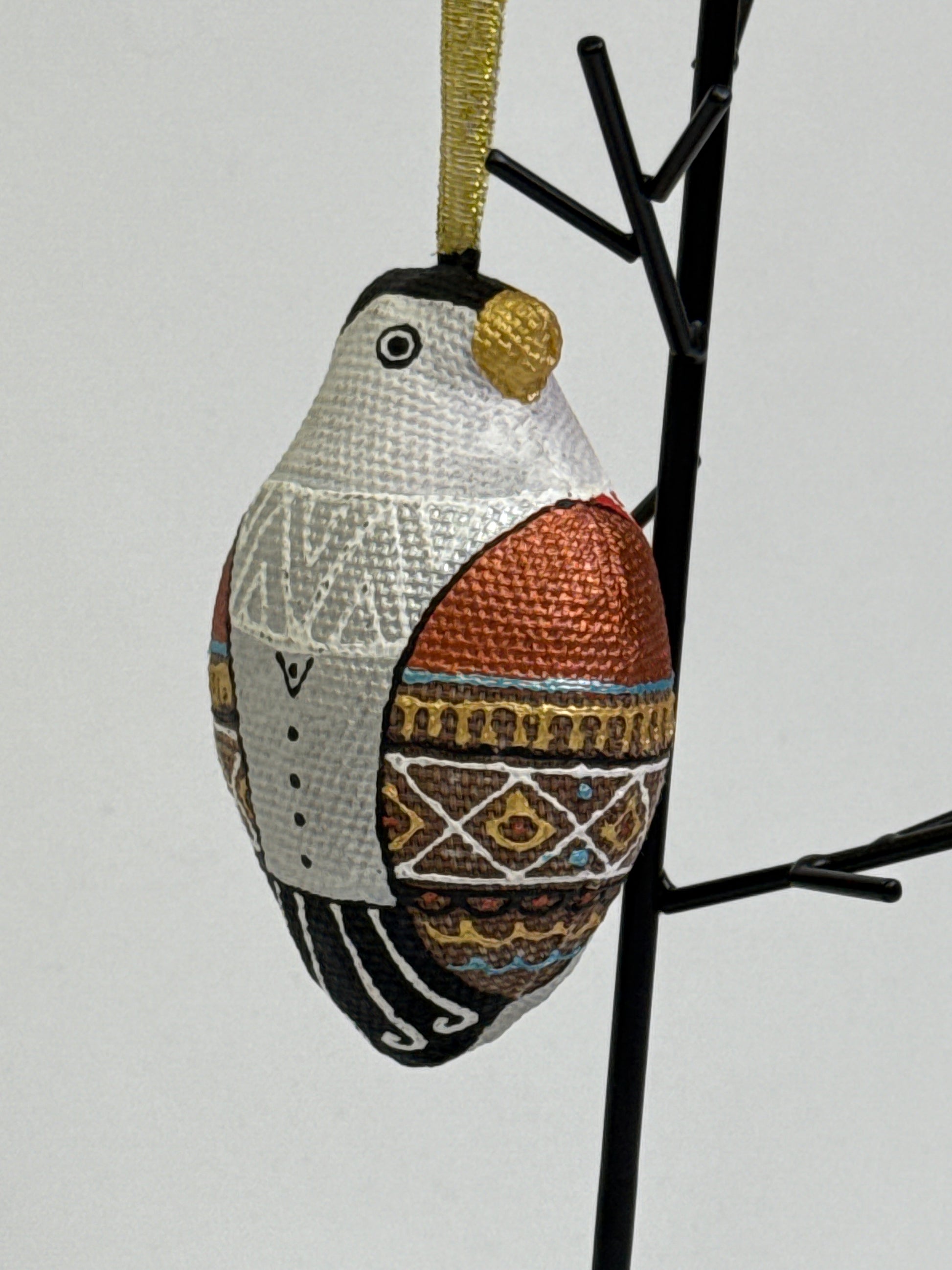 Scented Coffee Souvenir "Bullfinch"