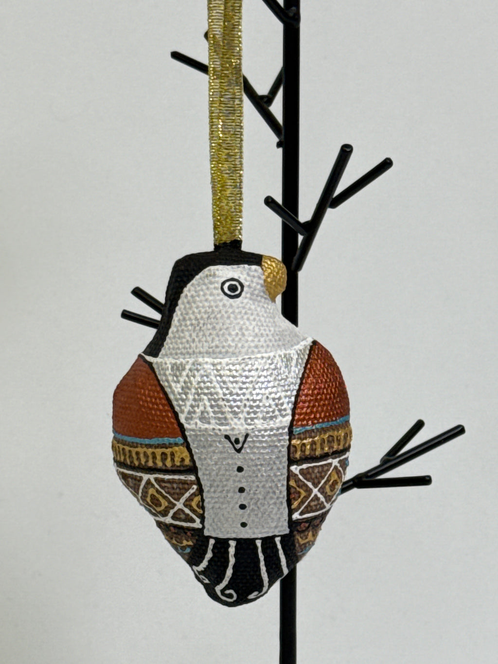 Scented Coffee Souvenir "Bullfinch"