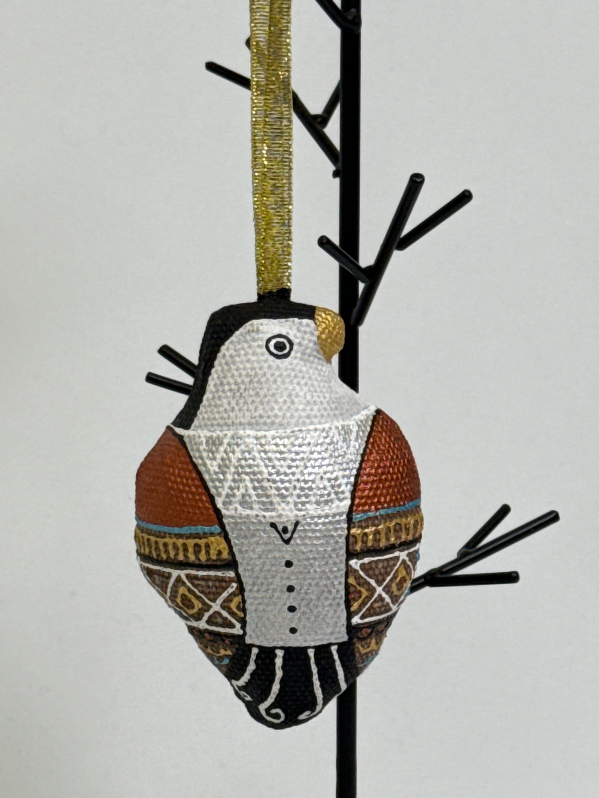 Scented Coffee Souvenir "Bullfinch"