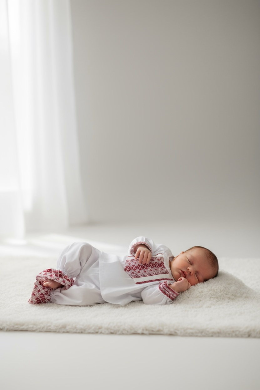 Baby Traditional Costume Girl