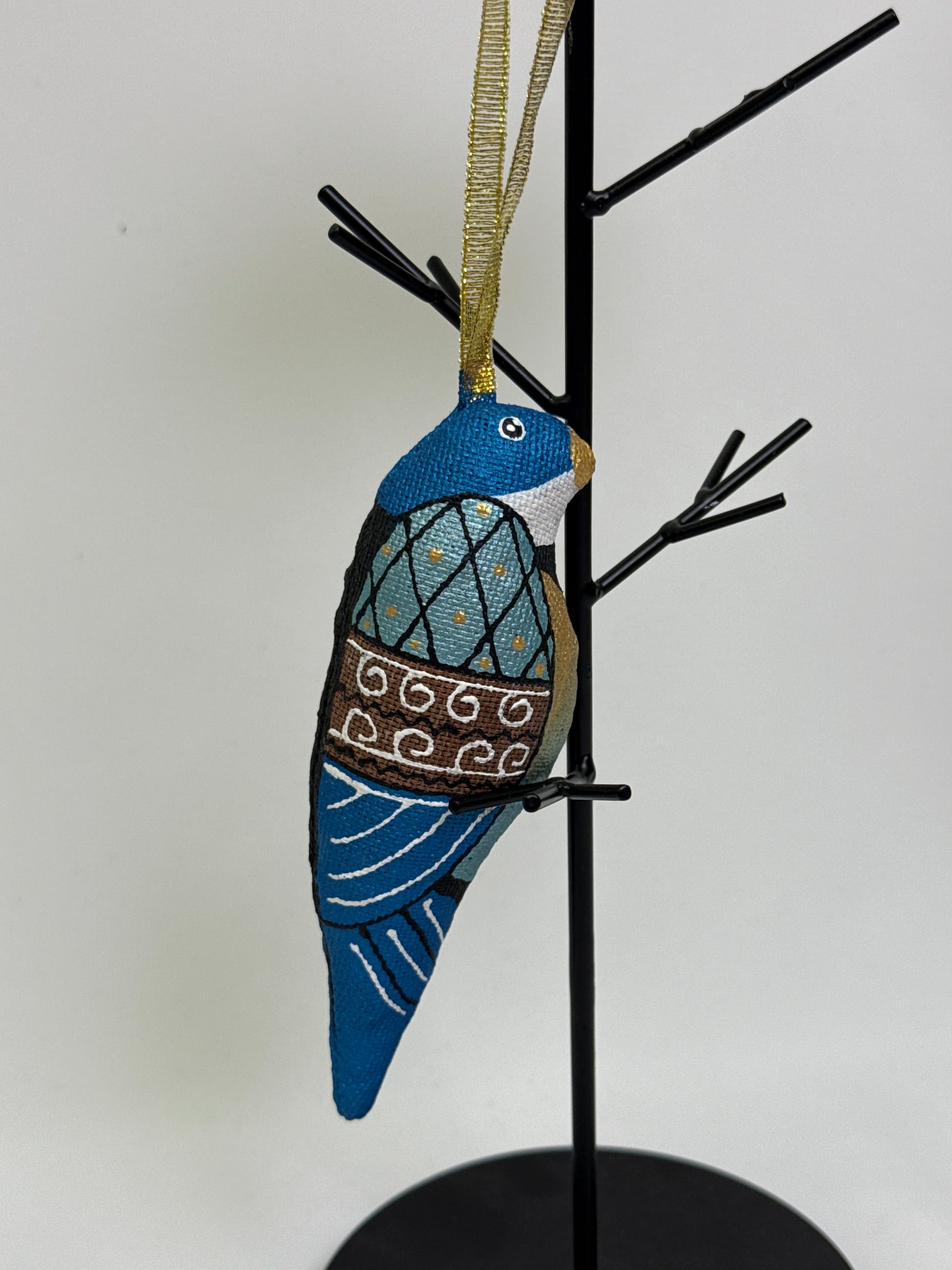 Scented Coffee Souvenir "Titmouse"