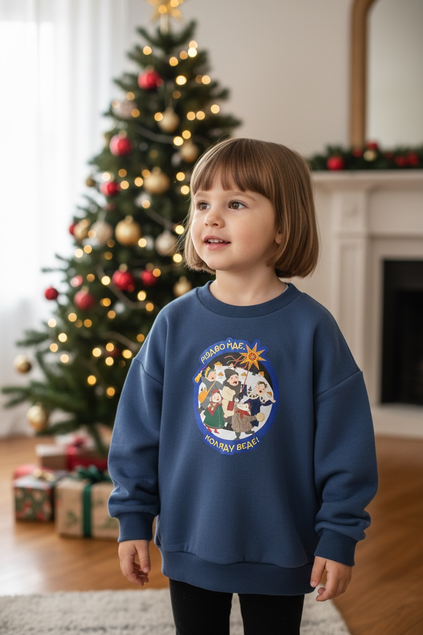 Kids’ Christmas Sweatshirt