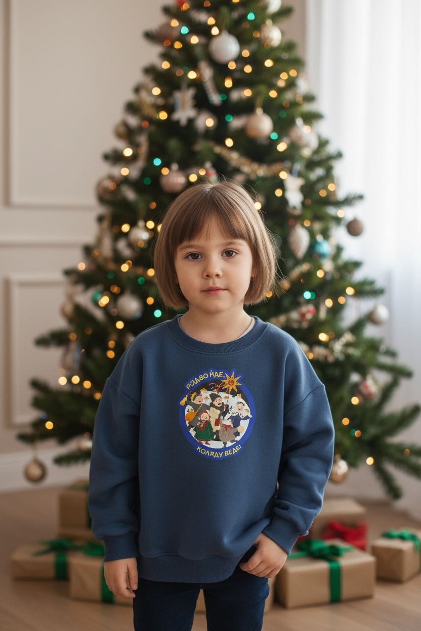 Kids’ Christmas Sweatshirt