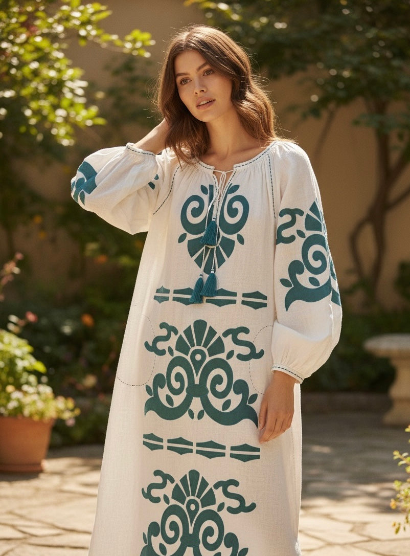 Dress “Tina”