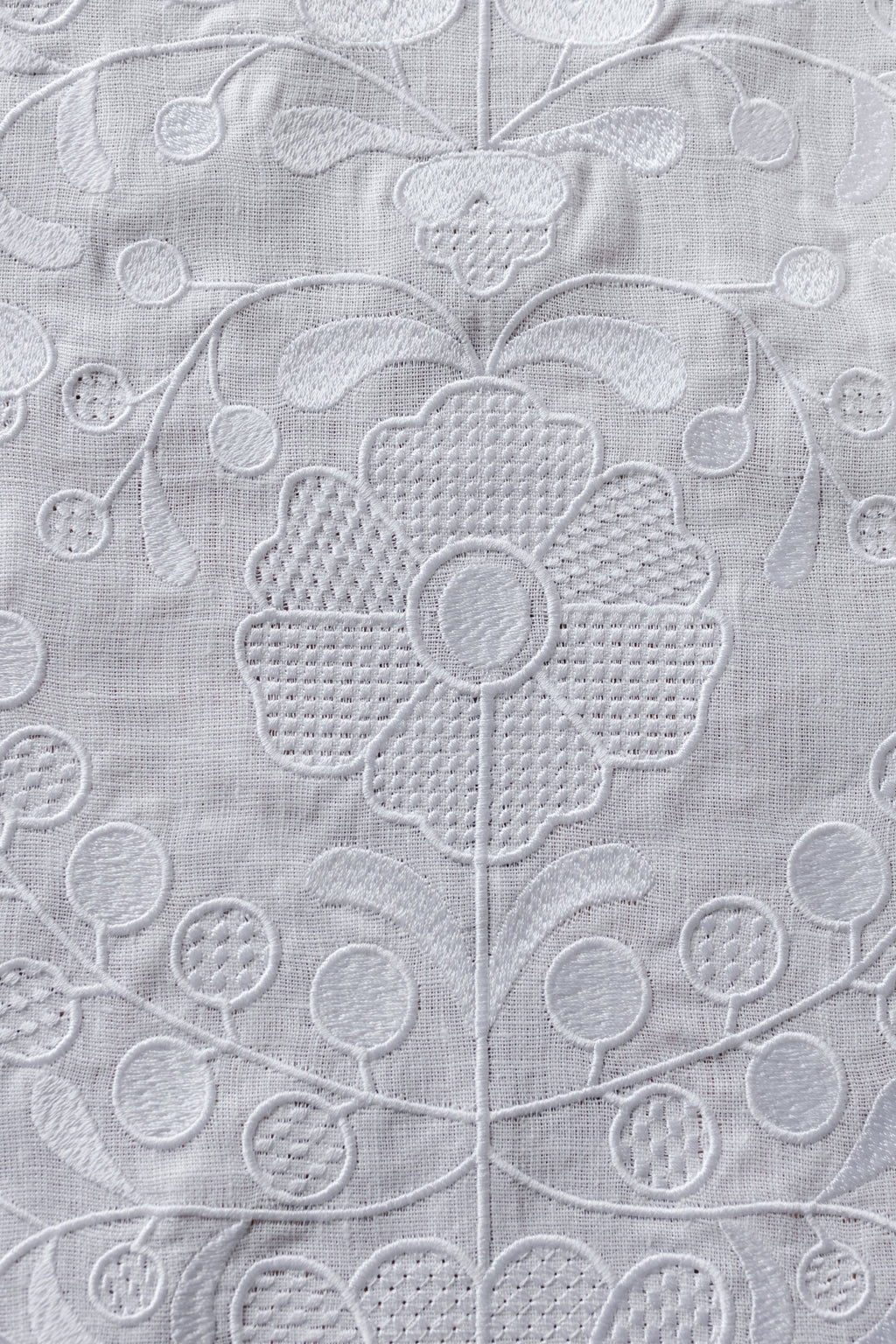 Napkin "White Primrose"