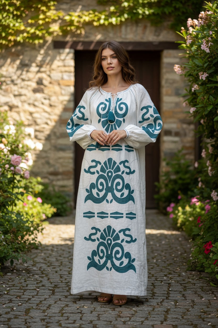 Dress “Tina”
