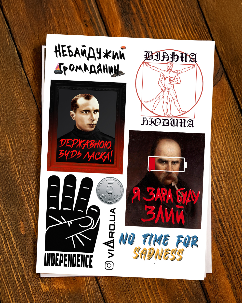 Sticker Pack No. 11