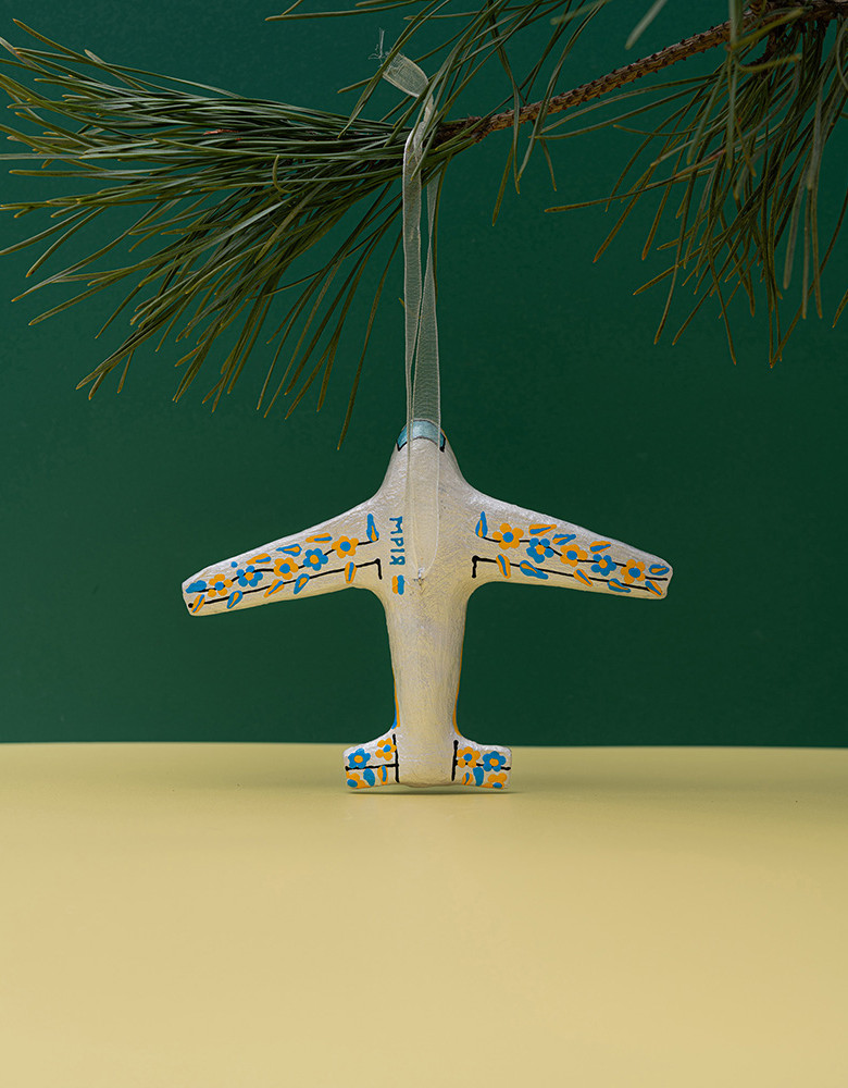 Souvenir "Plane "Mriya"