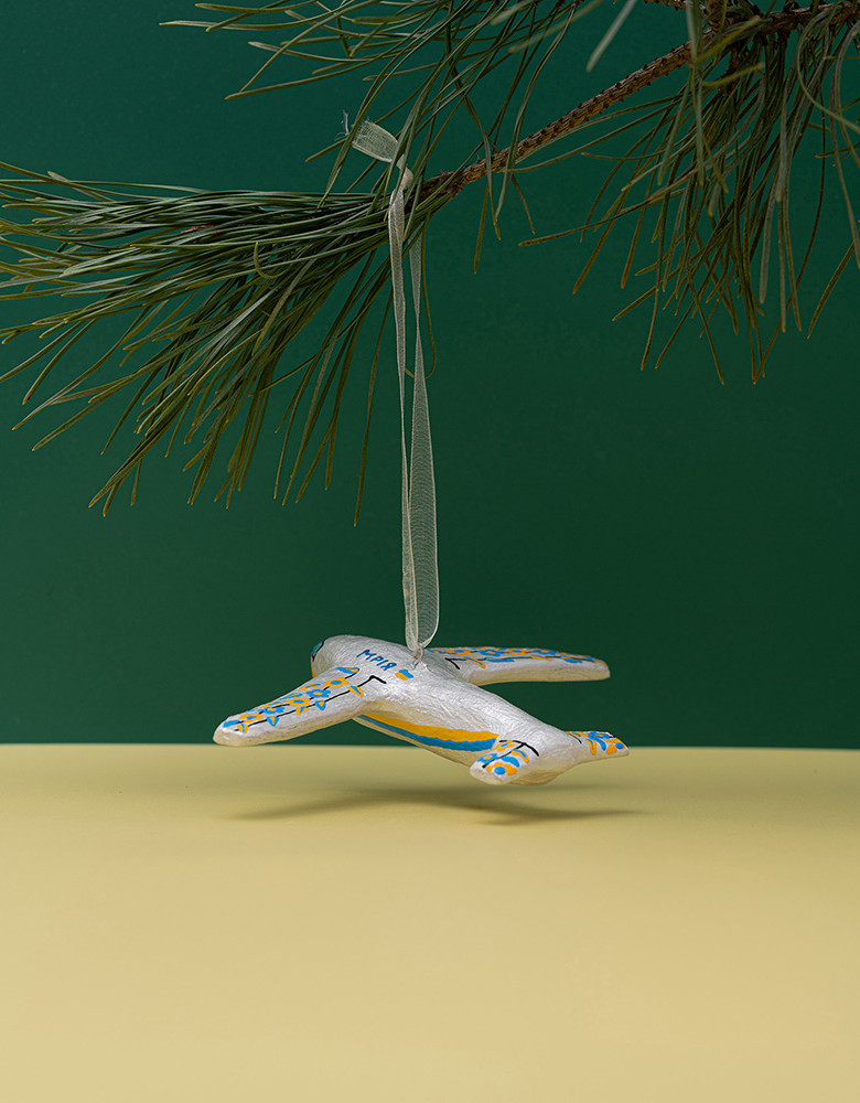 Souvenir "Plane "Mriya"