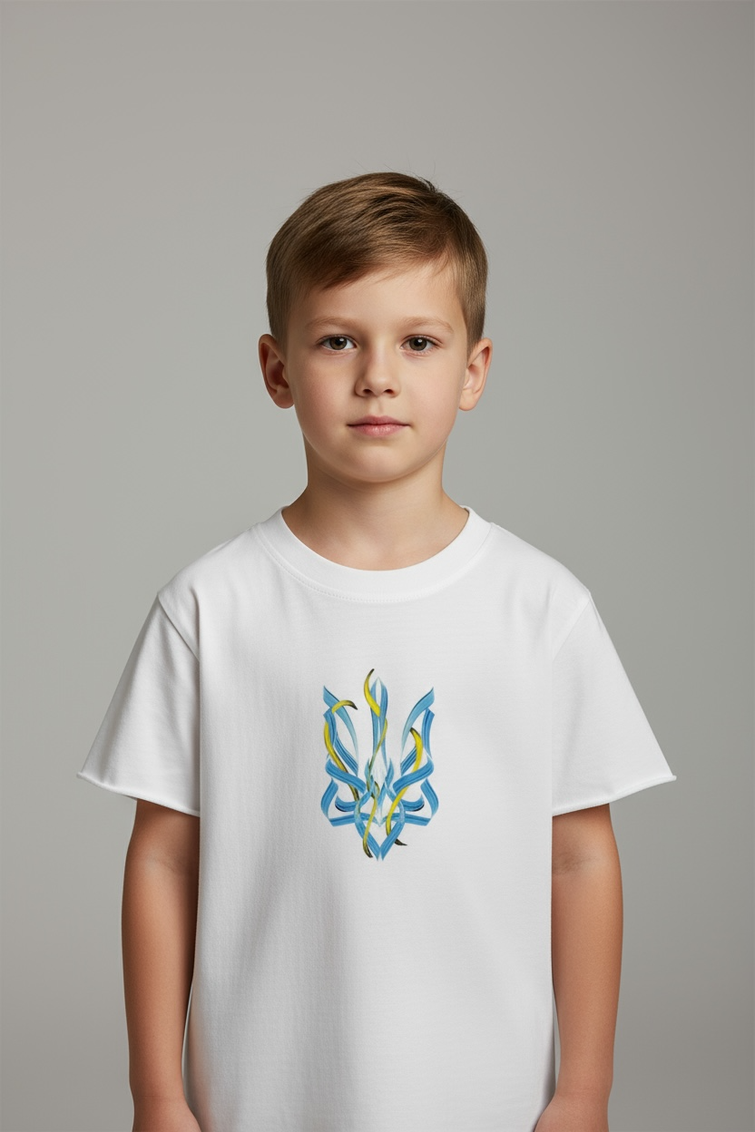 Printed T-Shirt For Kids