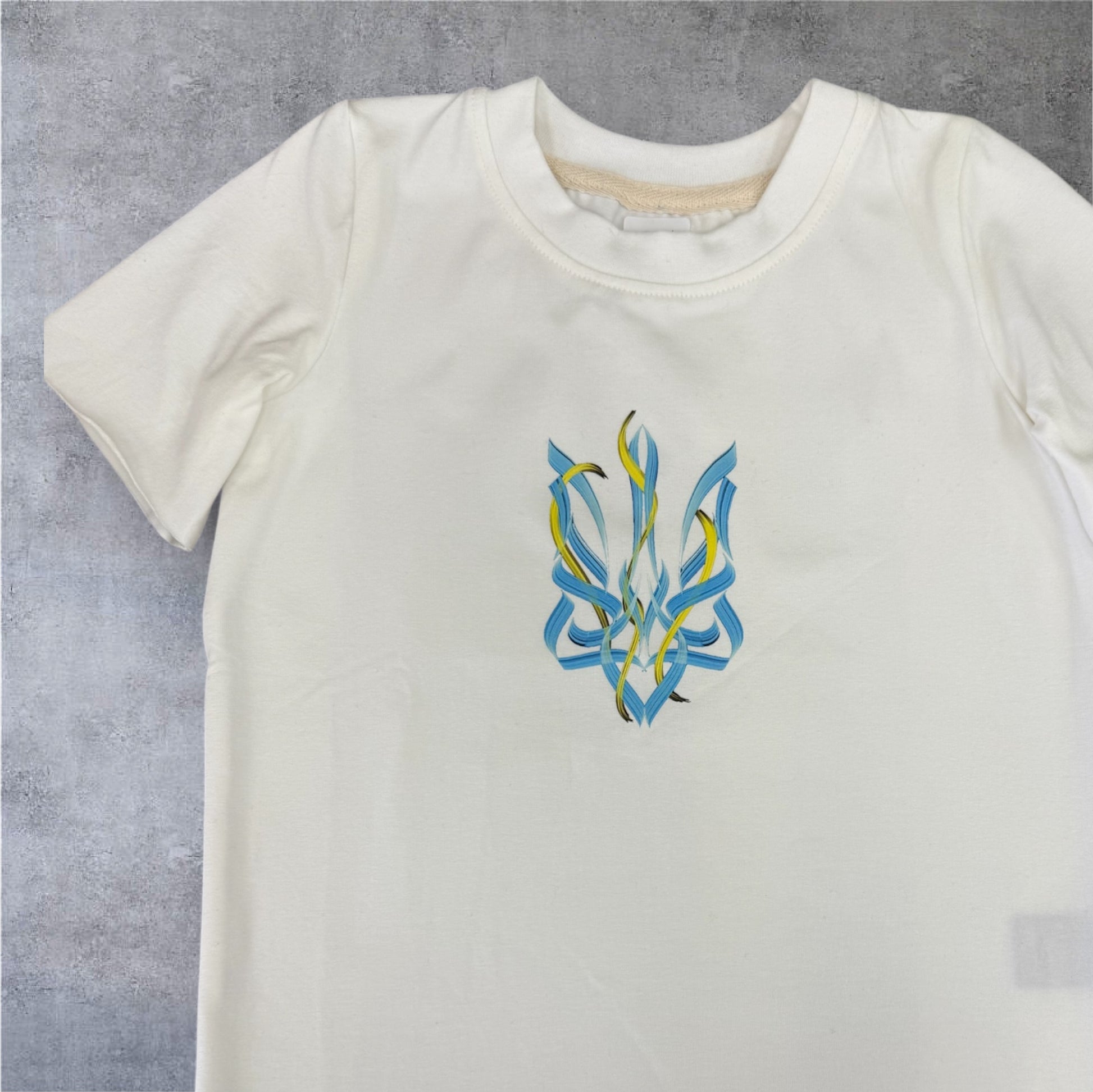 Printed T-Shirt For Kids