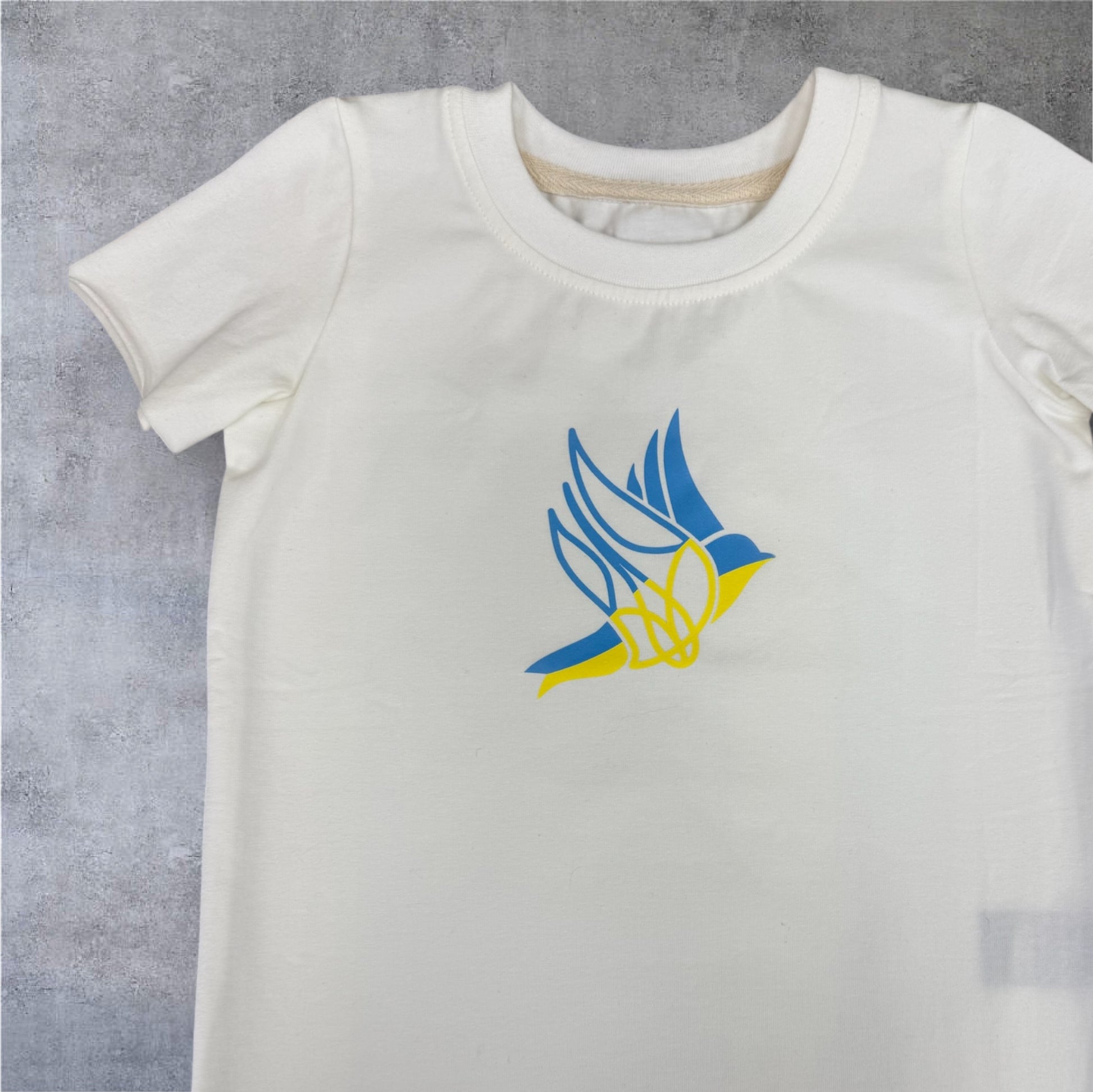 Printed T-Shirt For Kids