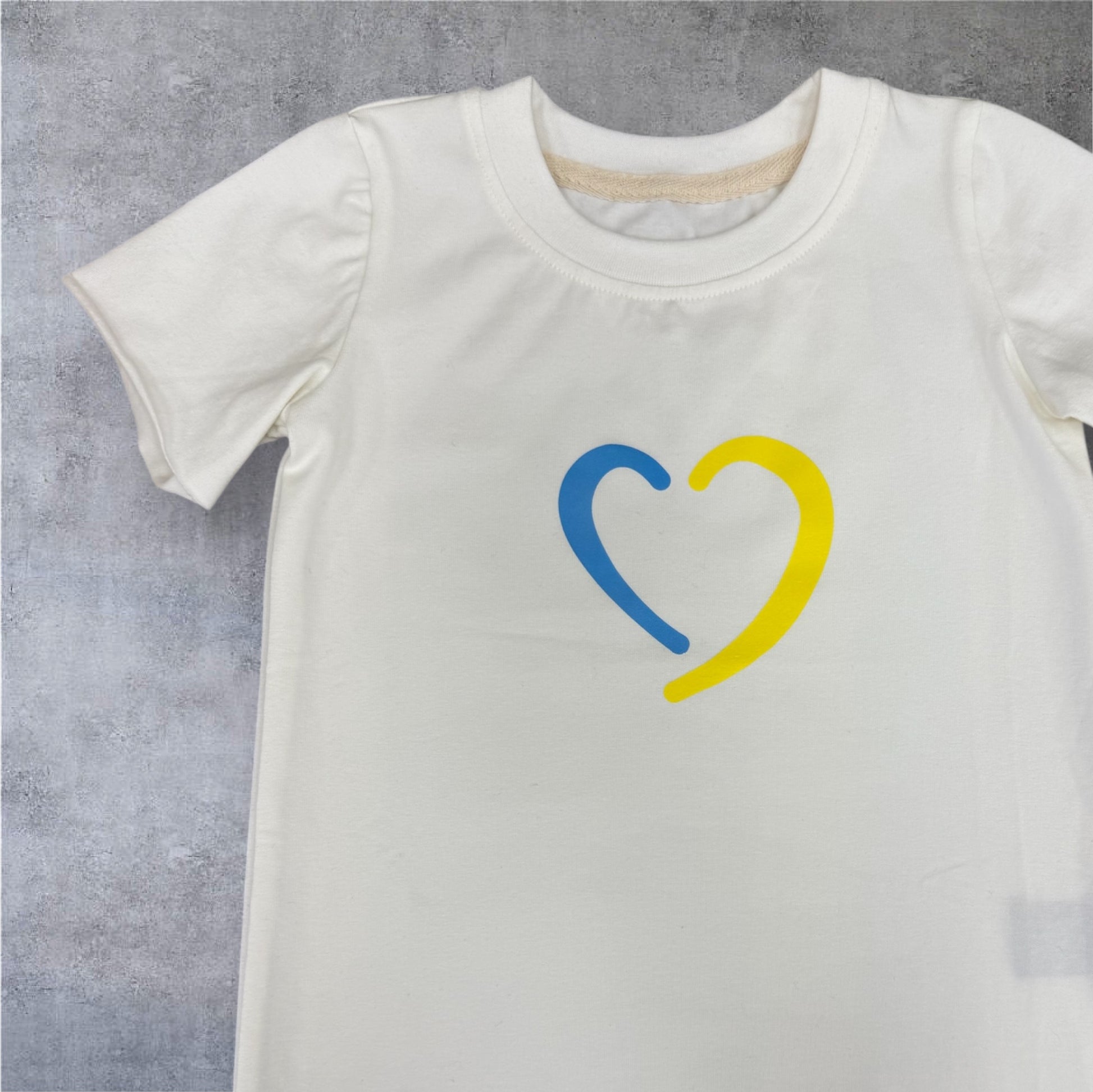 Printed T-Shirt For Kids