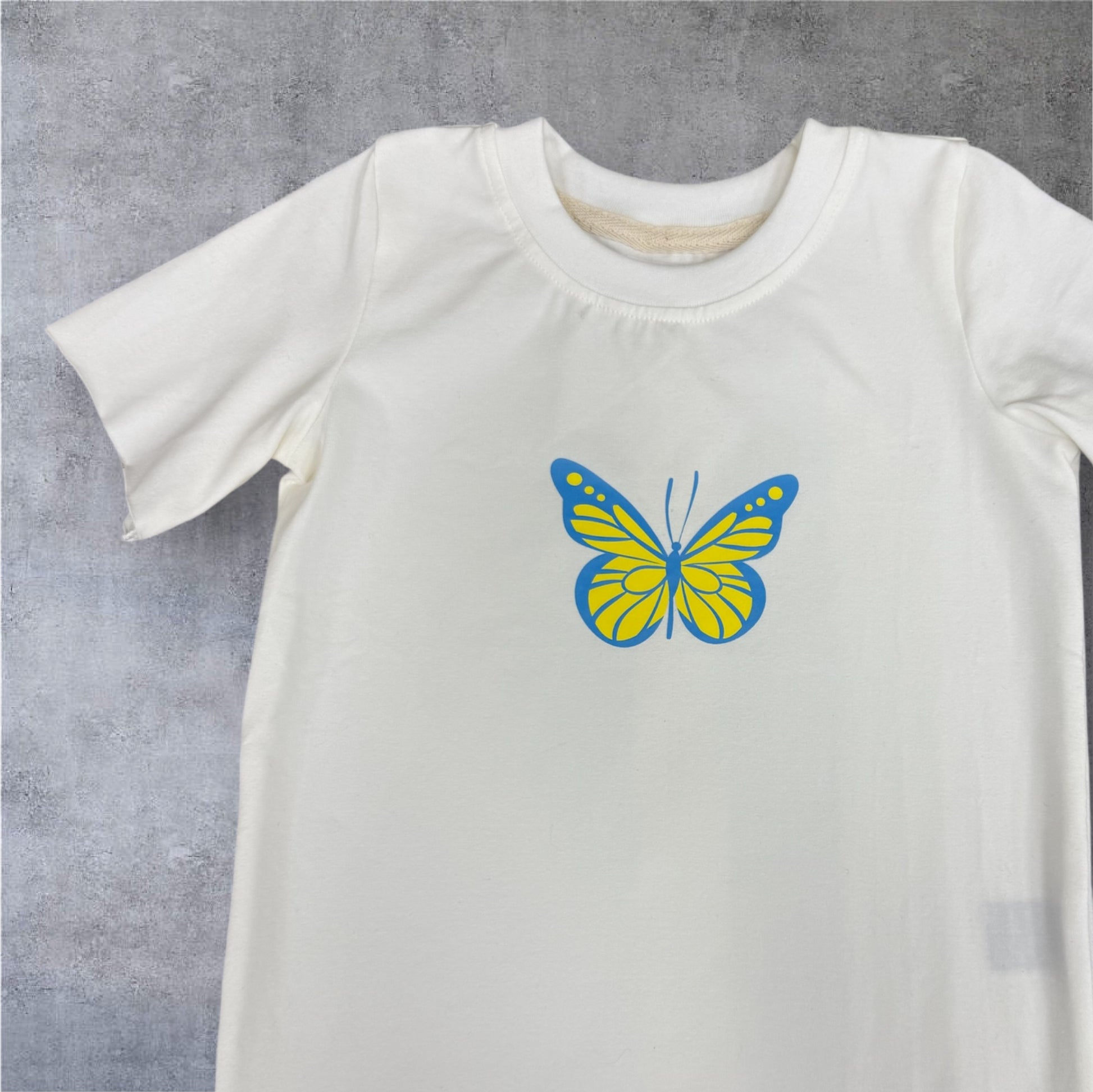 Printed T-Shirt For Kids